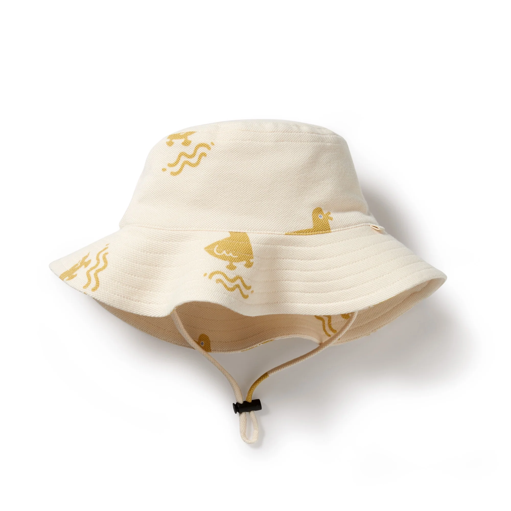 Wilson and Frenchy Quack Quack Organic Sun Hat