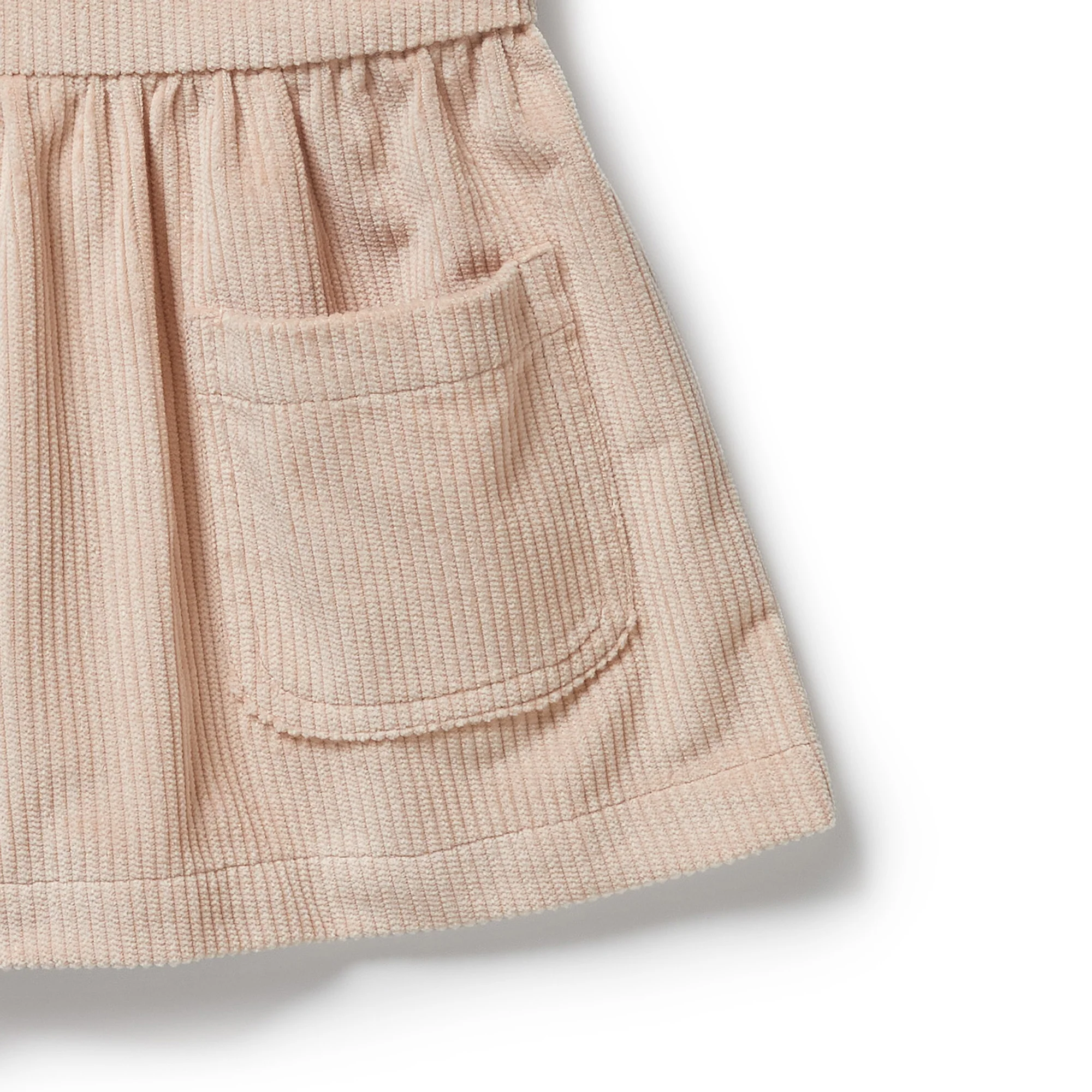 Wilson & Frenchy - Rose Organic Cord Dress - Image 3