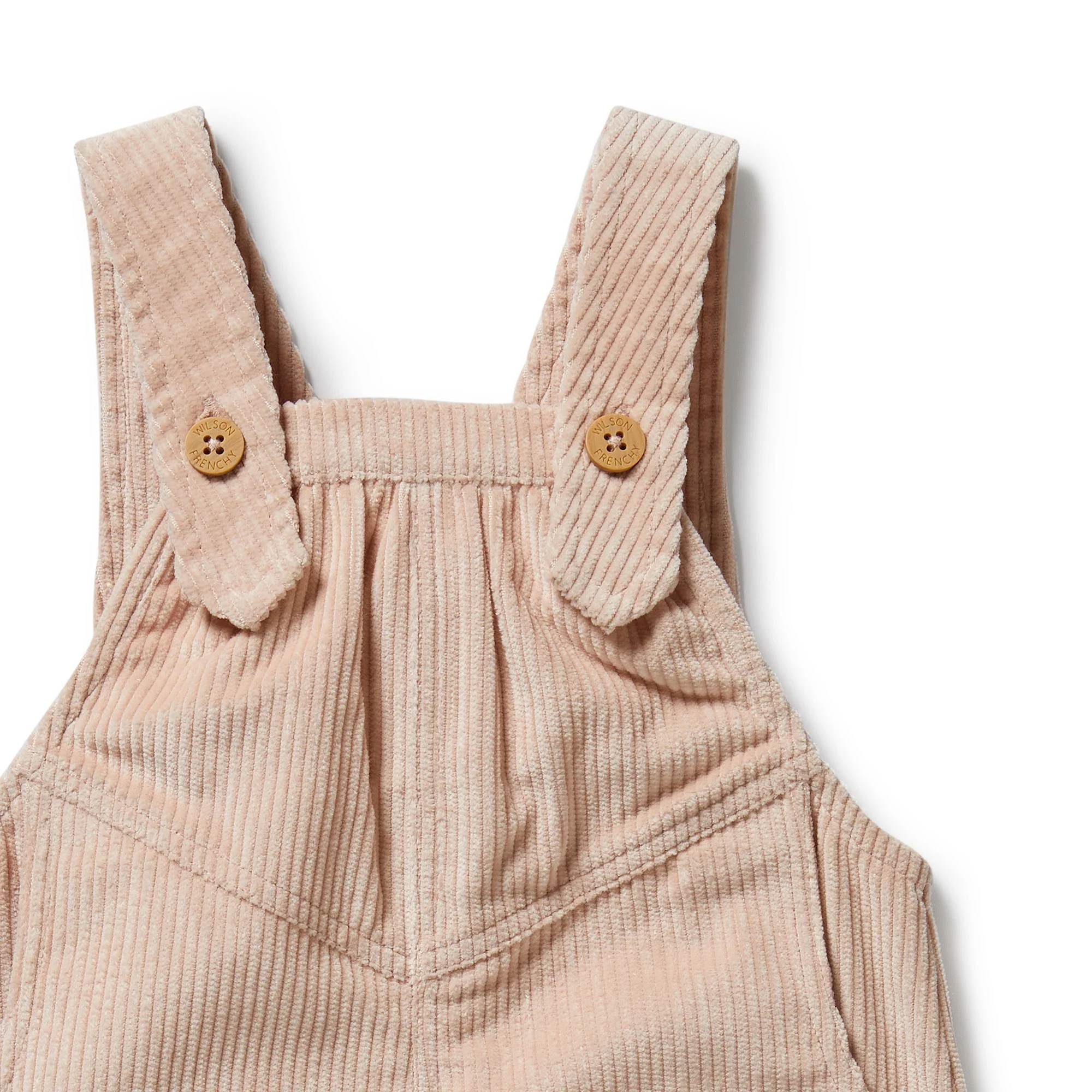 Wilson & Frenchy - Rose Organic Cord Overall - Image 3