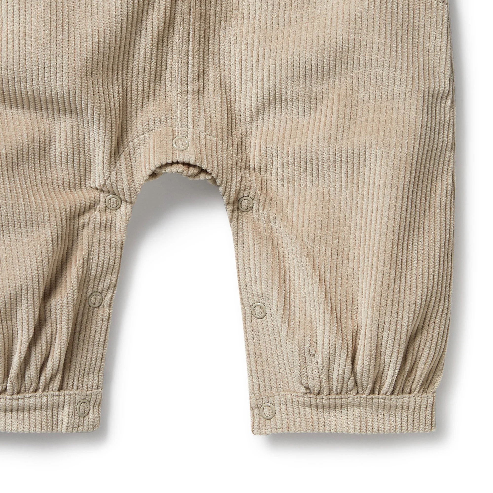 Wilson & Frenchy - Sand Organic Cord Overall - Image 4