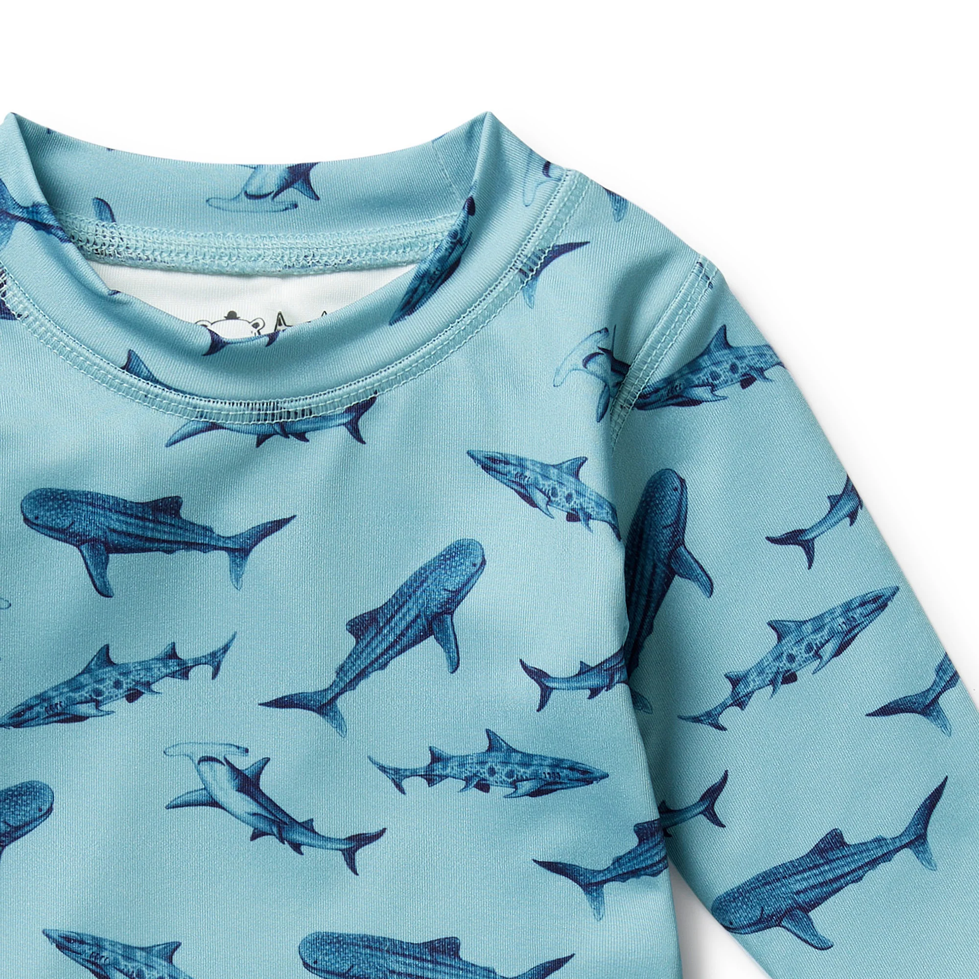 Sharky Rashie Swim Set - Image 4