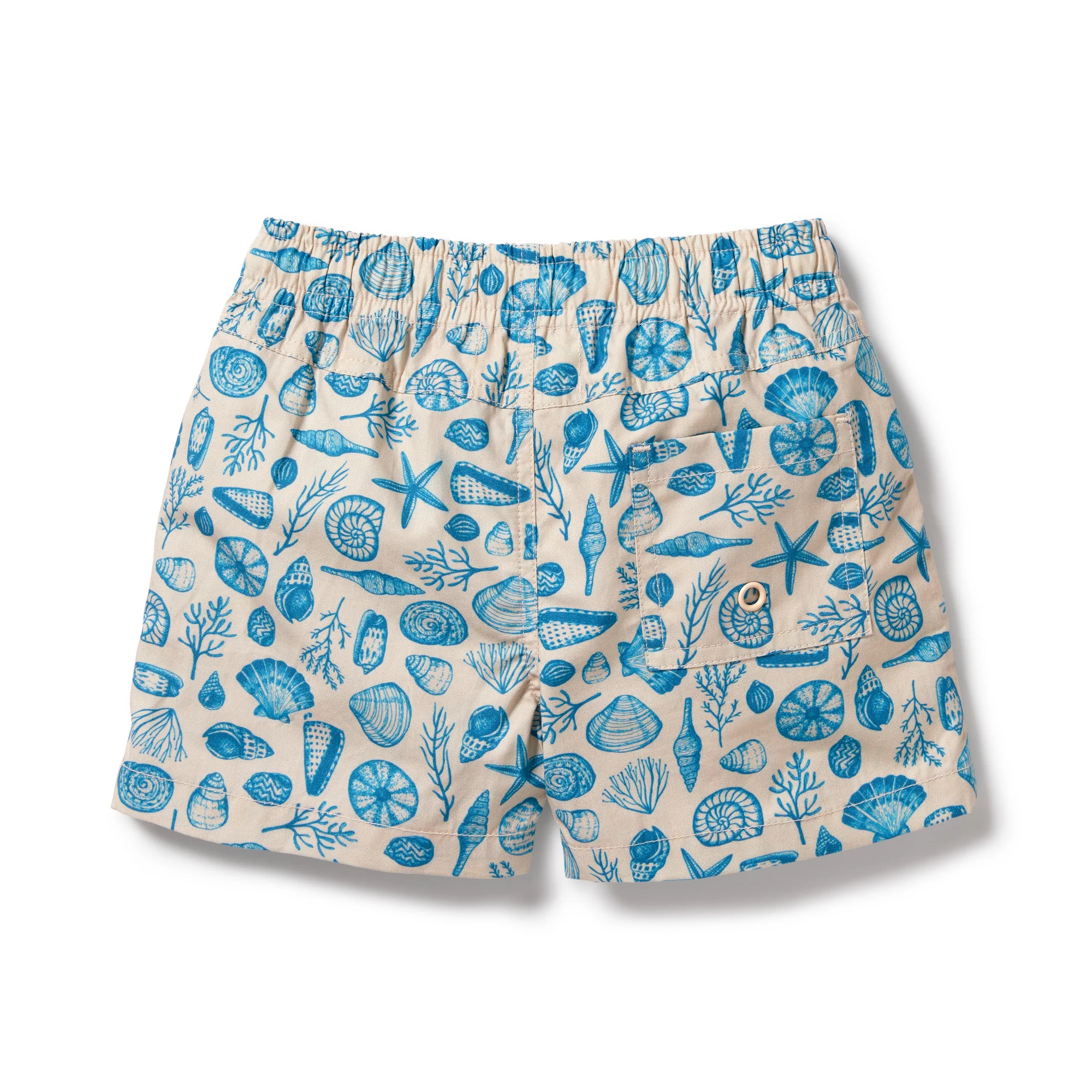 Wilson and Frenchy Shells Board Short - Image 2