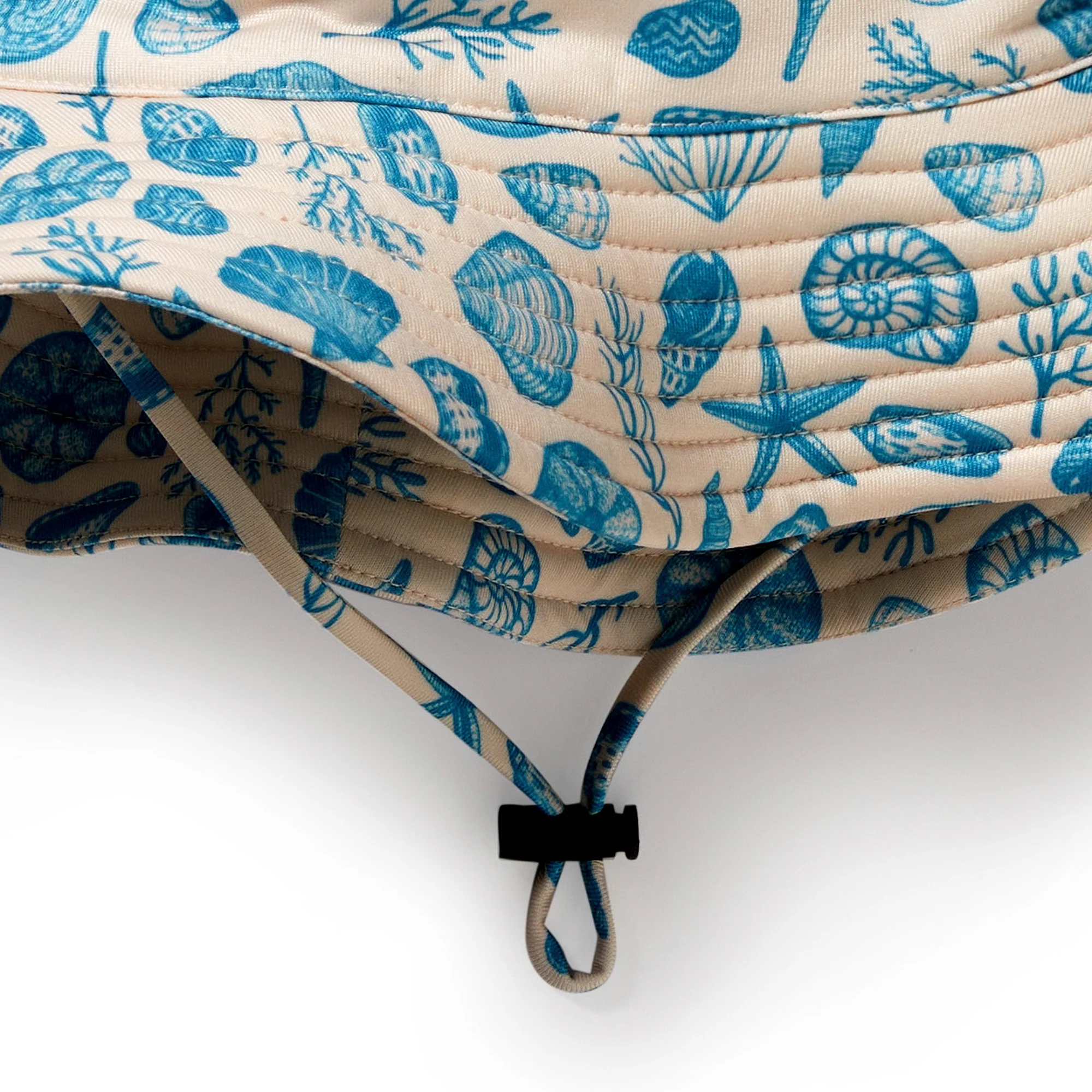 Shells Swim Sun Hat - Image 3