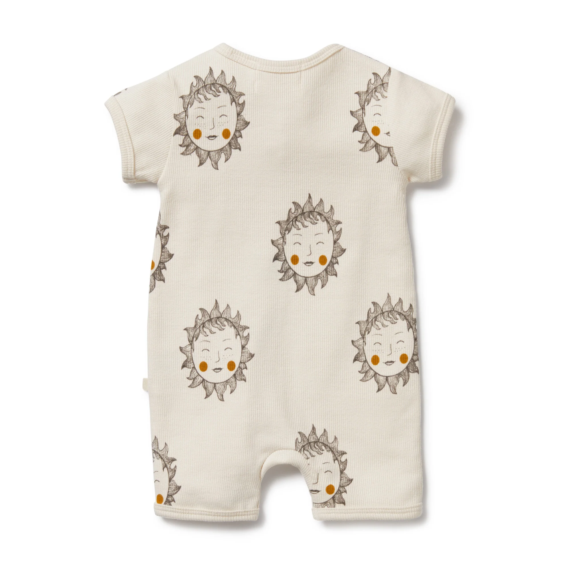 Shine On Me Organic Boyleg Zipsuit - Image 3