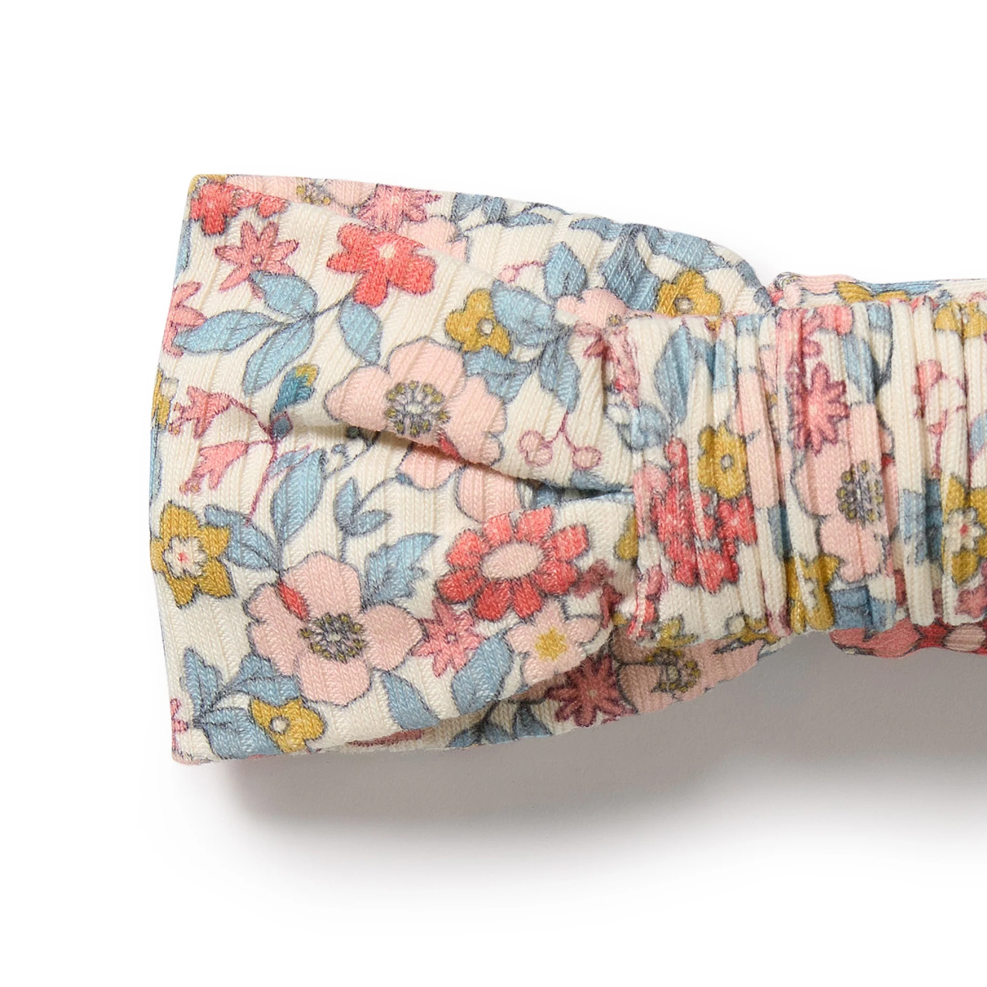 Organic Headband - Summer Bloom - Image 2
