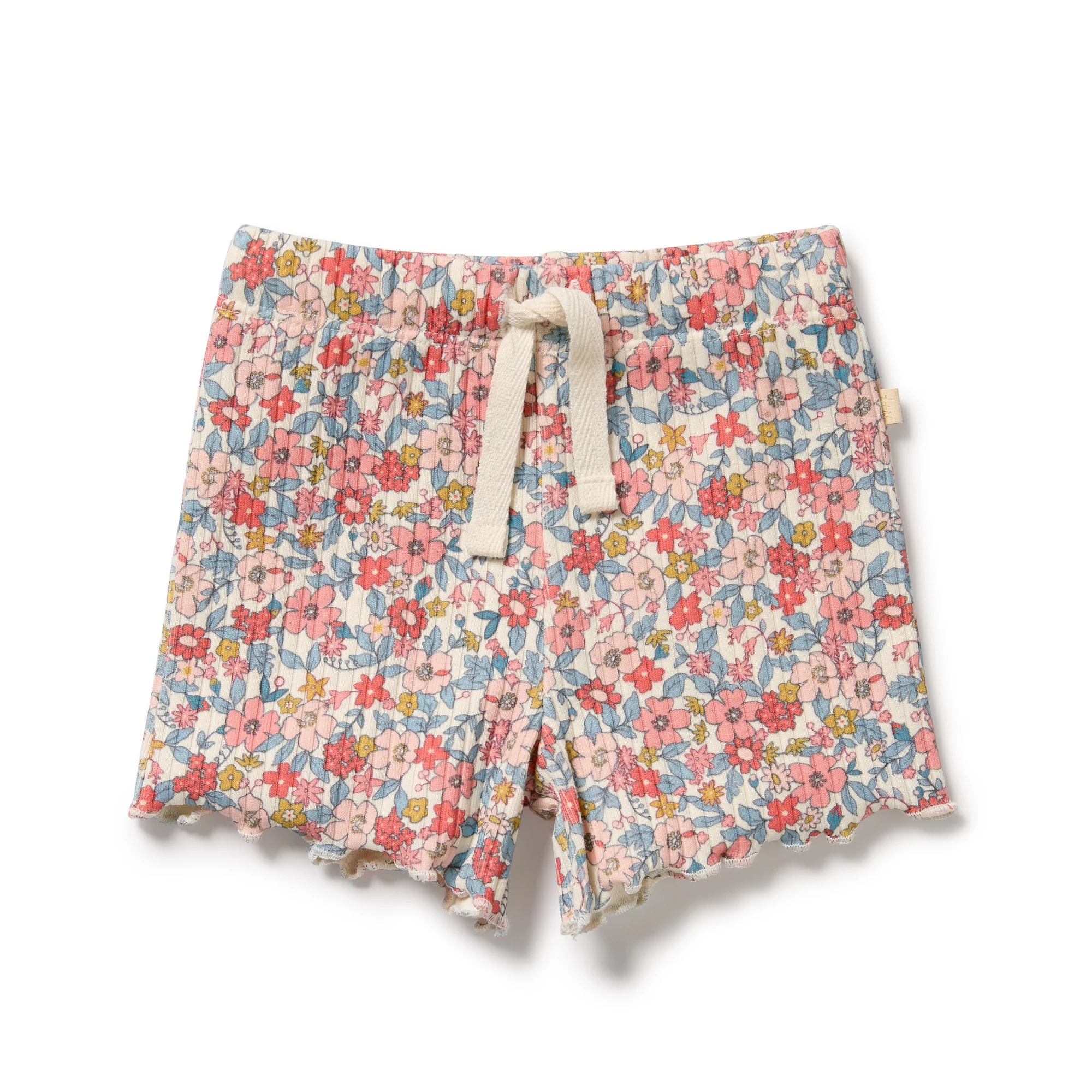 Organic Short - Summer Bloom
