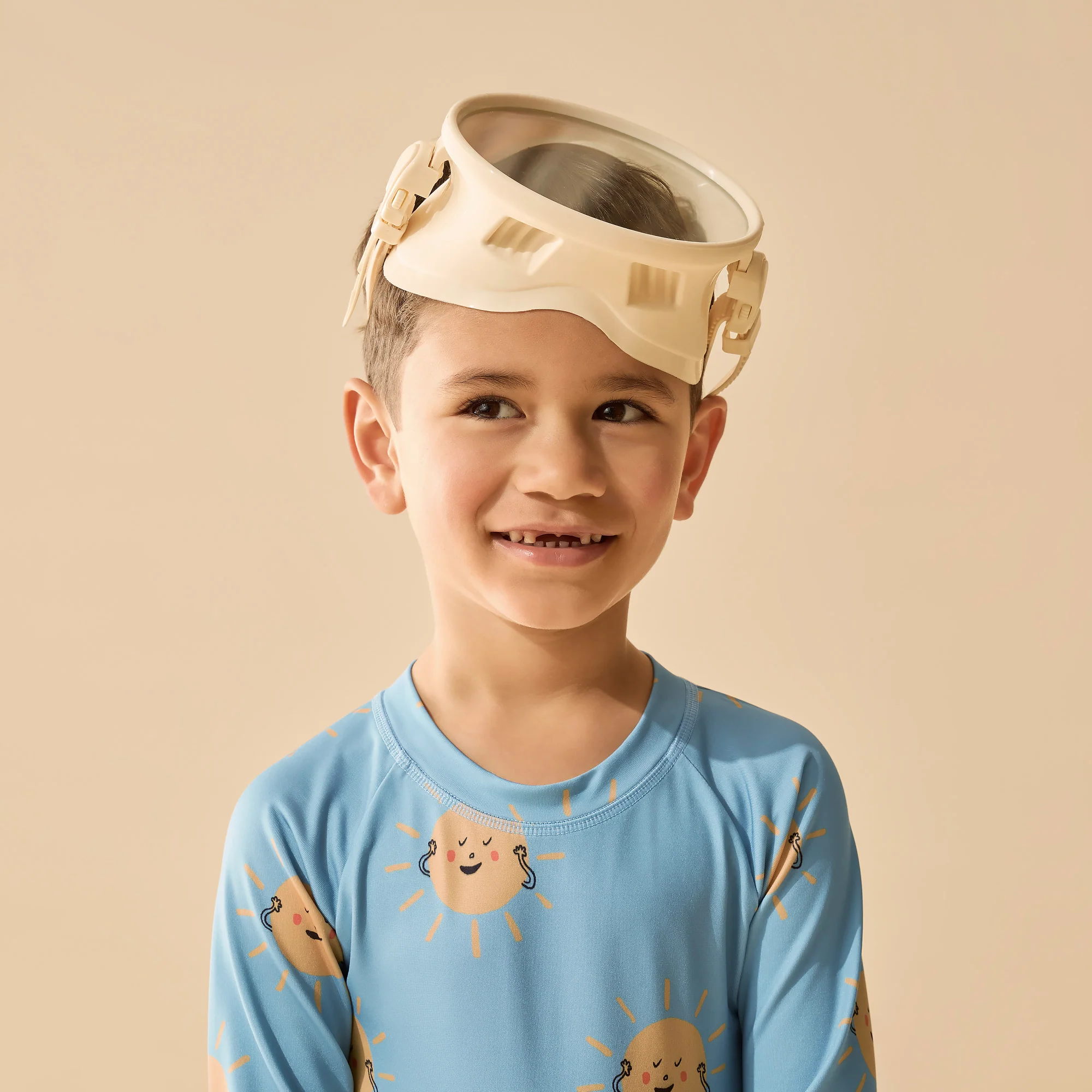 Sunny Days Rashie Swim Set - Sunny Days - Image 2