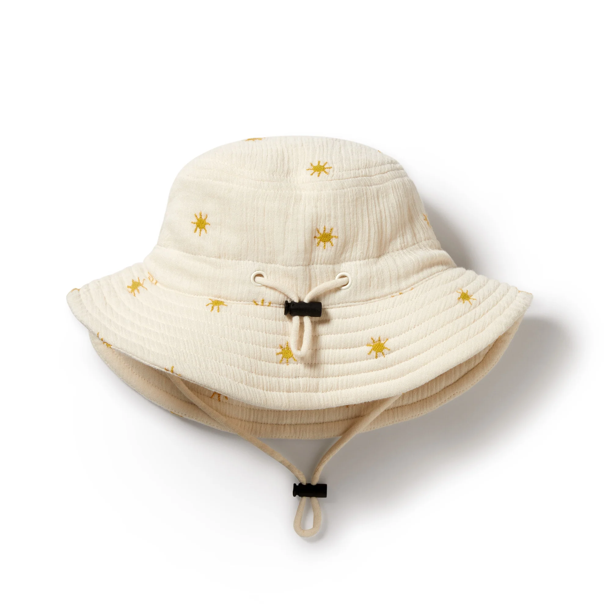 Wilson and Frenchy Sunshine Organic Crinkle Sun Hat - Image 2