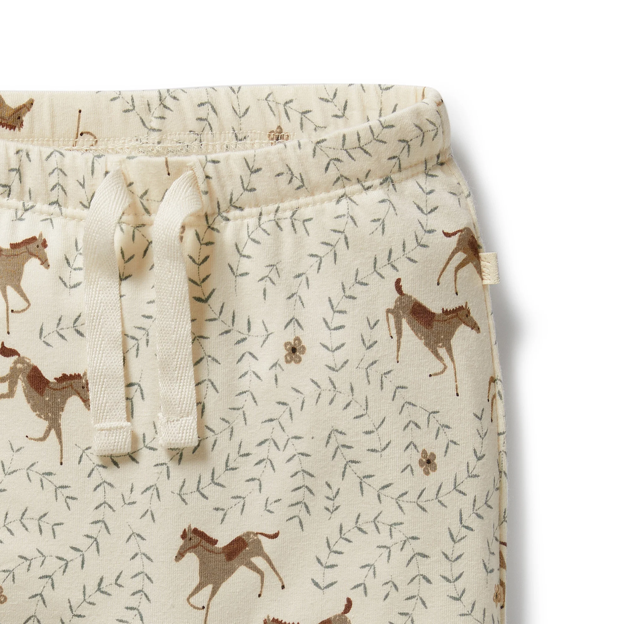 Wilson & Frenchy - Trixie Horse Organic Legging - Image 2