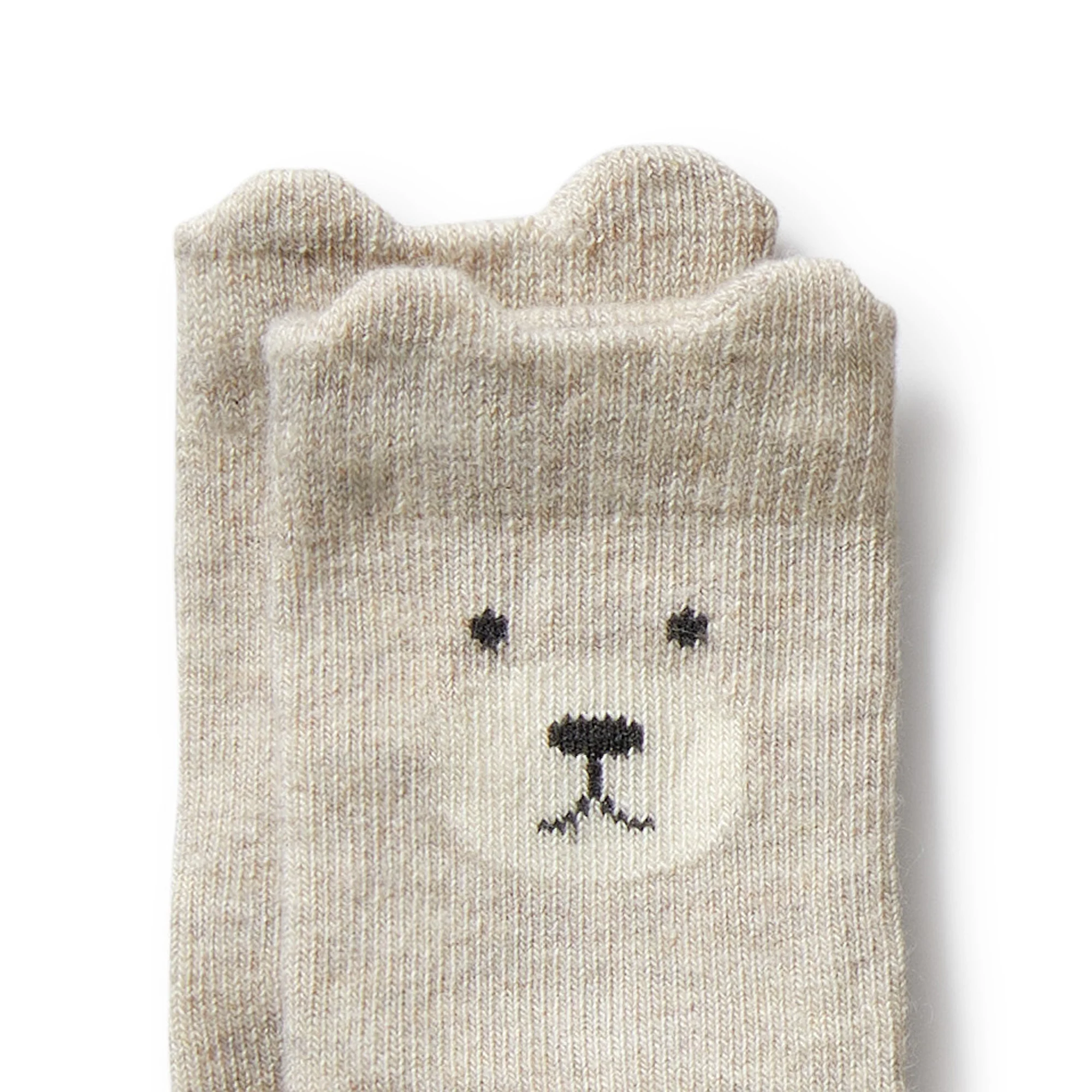 Organic 4 Pack Baby Socks - Unisex - Image 3