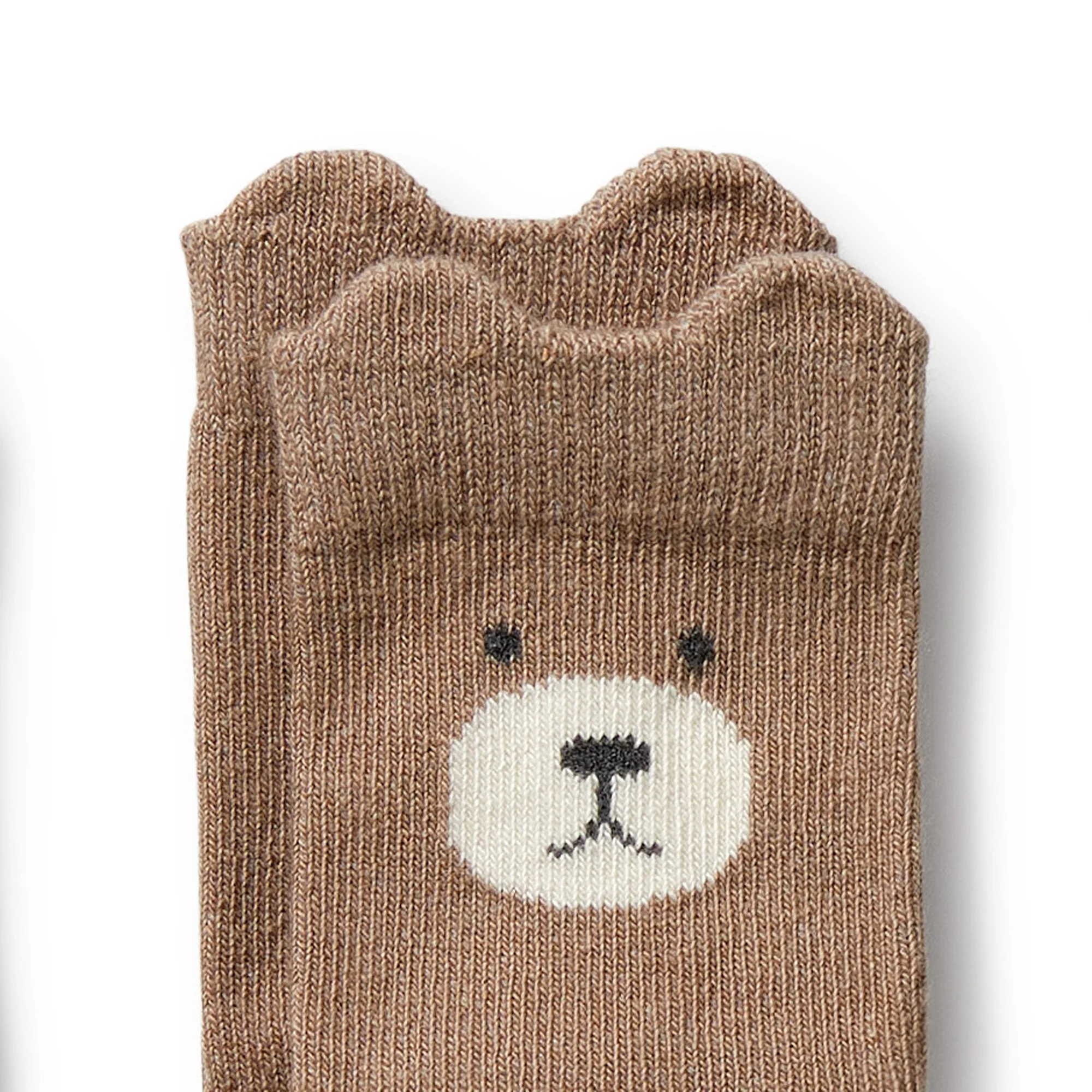 Organic 4 Pack Baby Socks - Unisex - Image 4