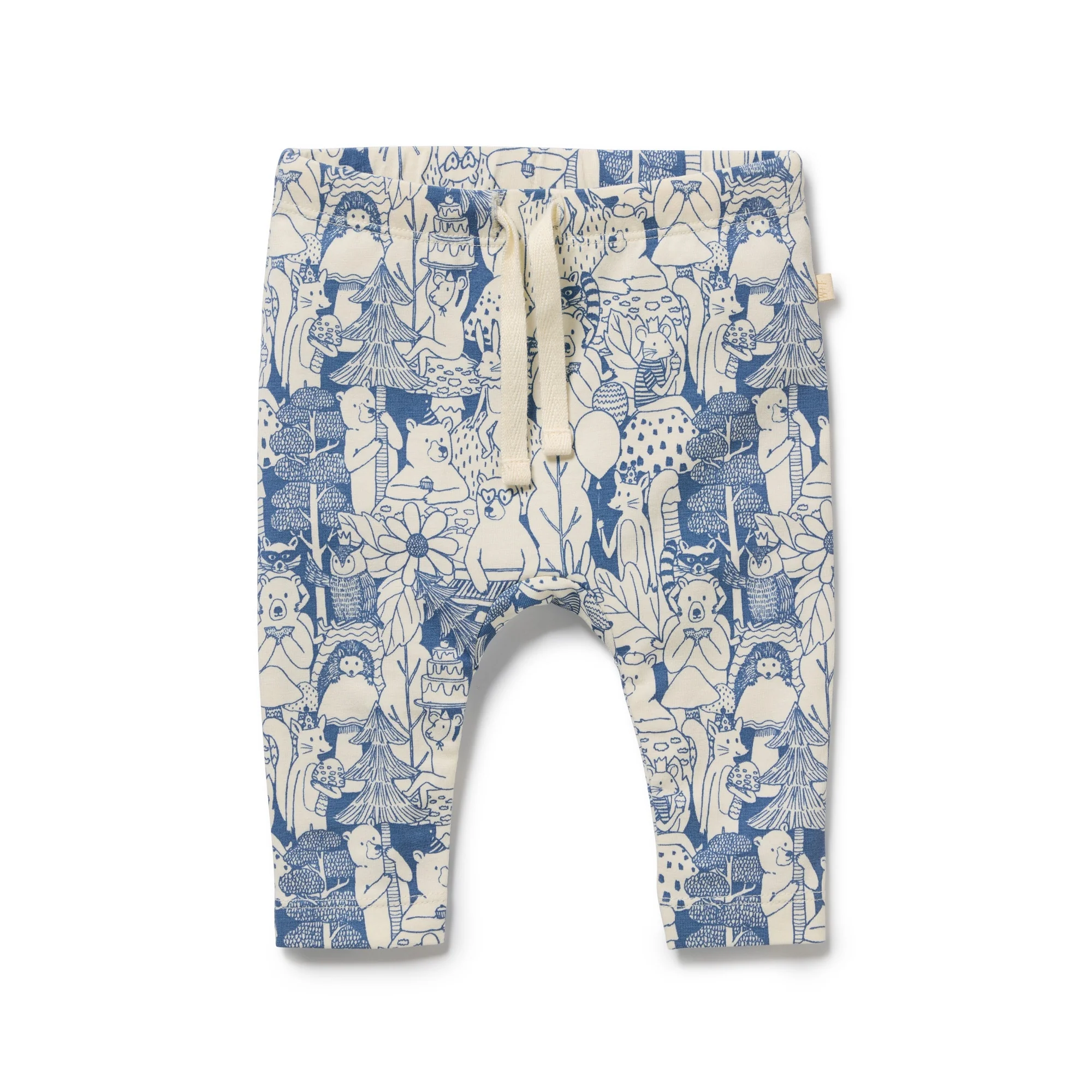 Woodland Adventures Organic Legging