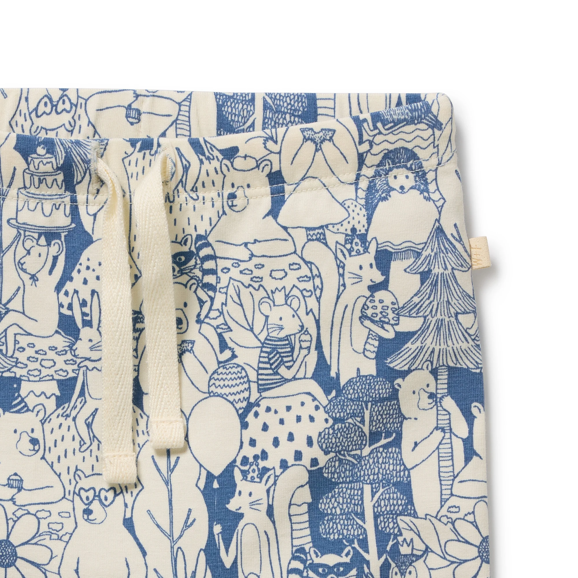 Woodland Adventures Organic Legging - Image 2