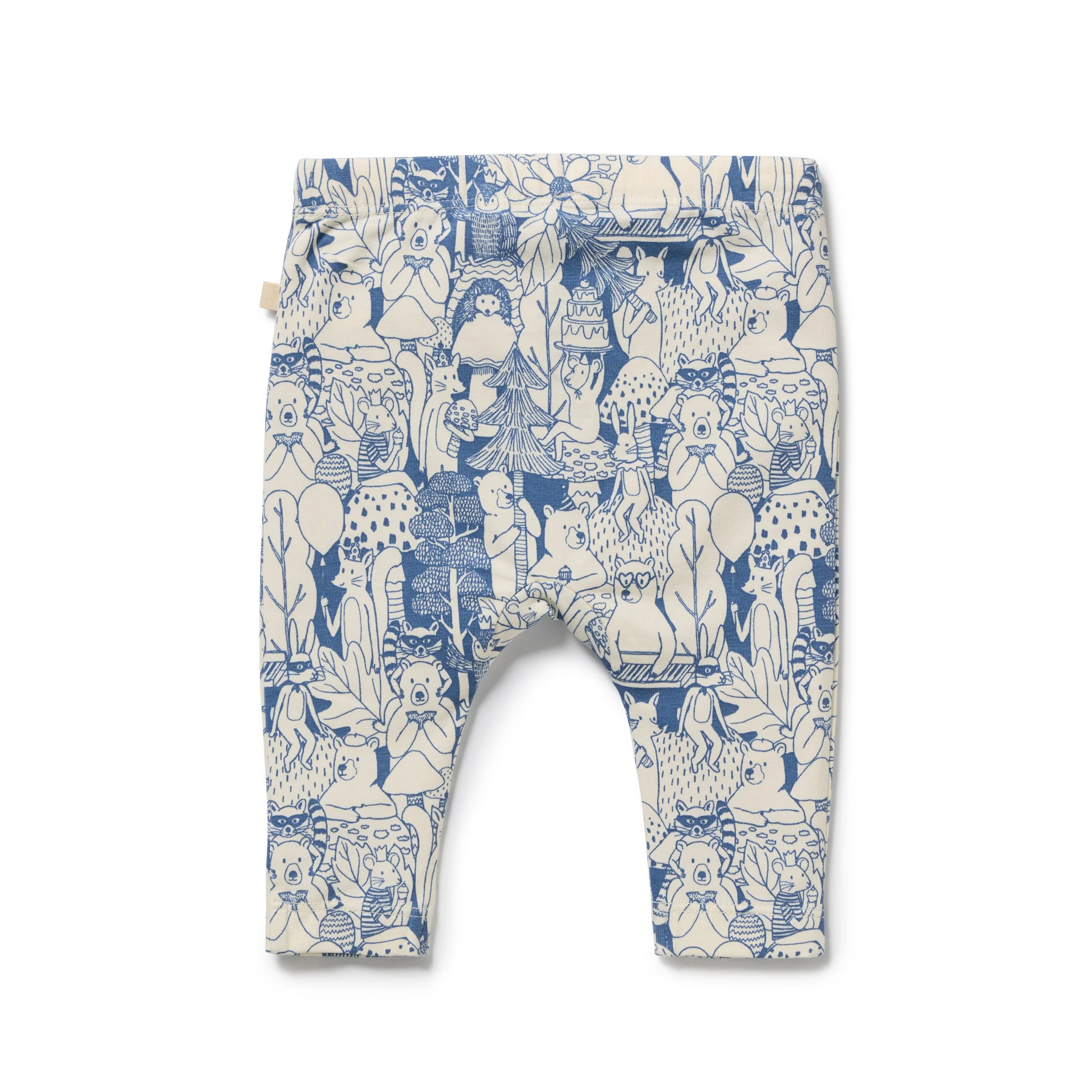 Woodland Adventures Organic Legging - Image 3