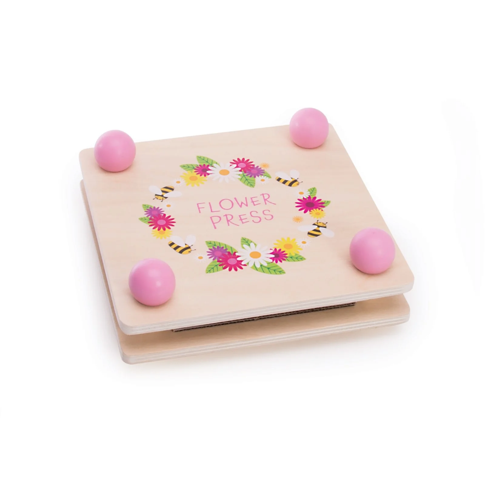 Wooden Flower Press - Image 3