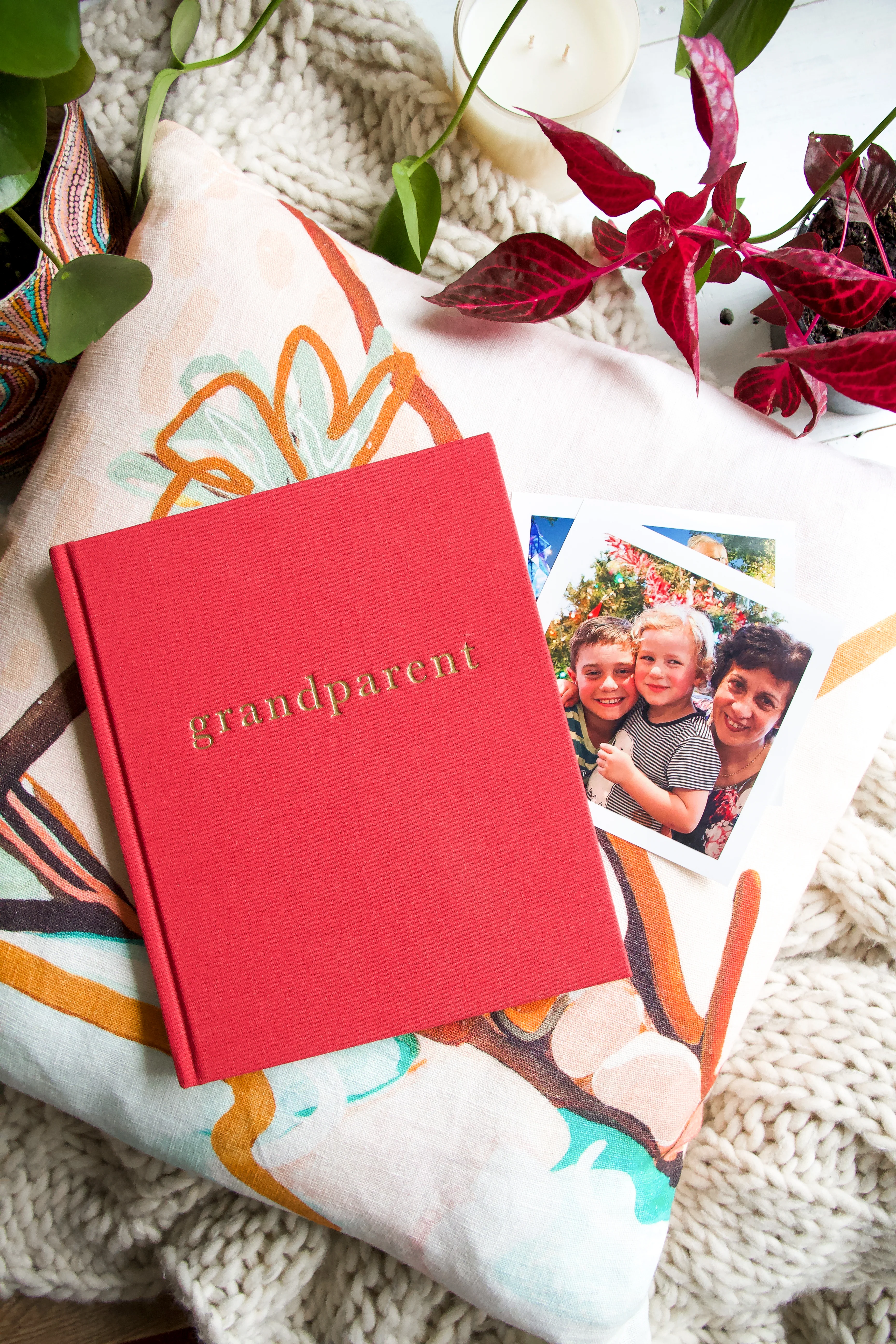 Write To Me - Grandparent. Moments To Remember - Ruby Rose - Image 2