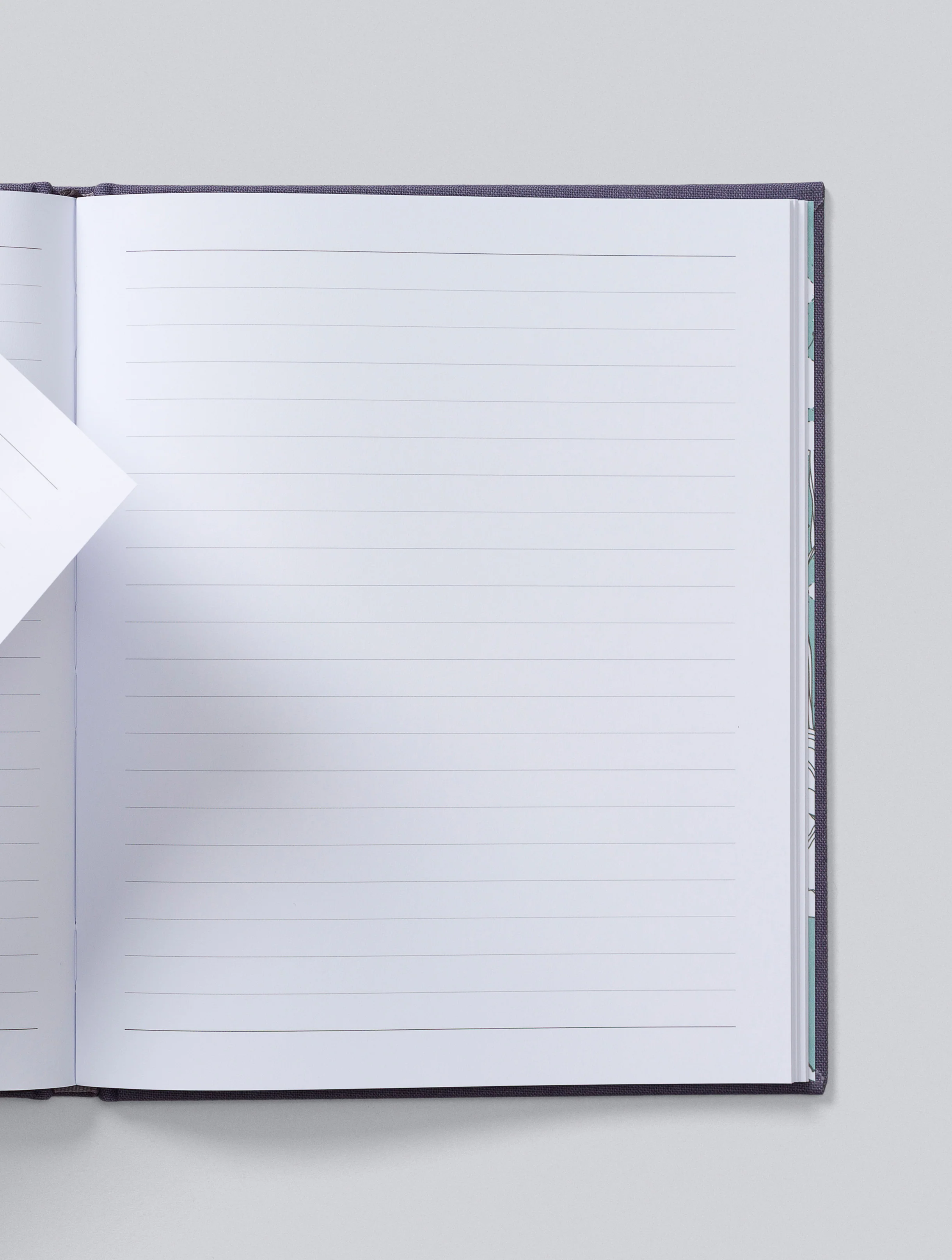 Write To Me - Raising You | Letters To My Baby - Slate - Image 9
