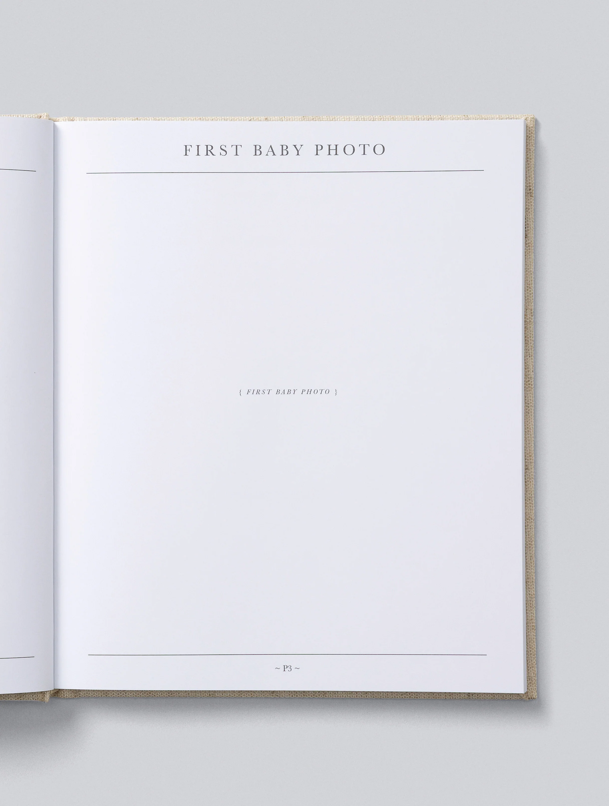 Write To Me - Baby Journal First Year of You - Image 9