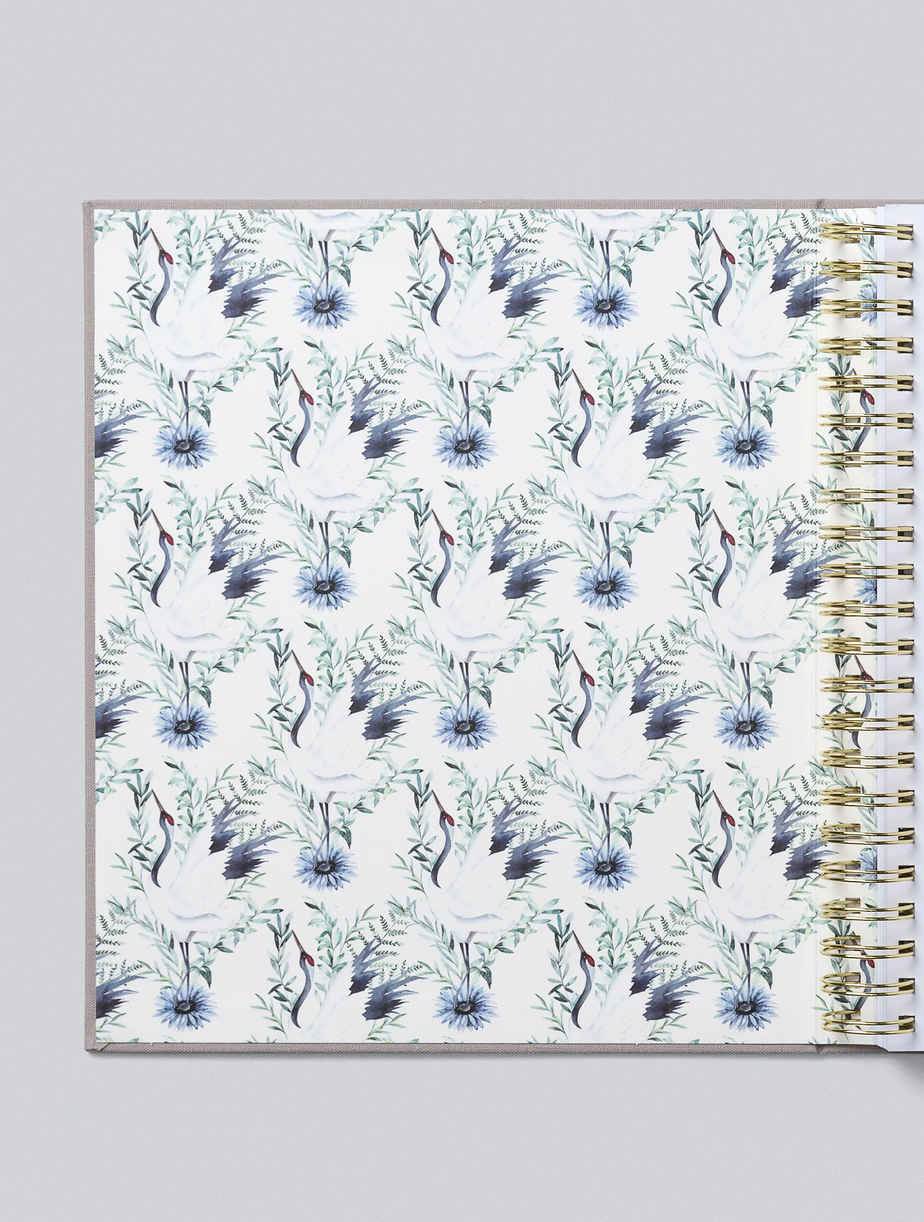 Write To Me - Baby Journal First Five Years - Light Grey (Boxed) - Image 5