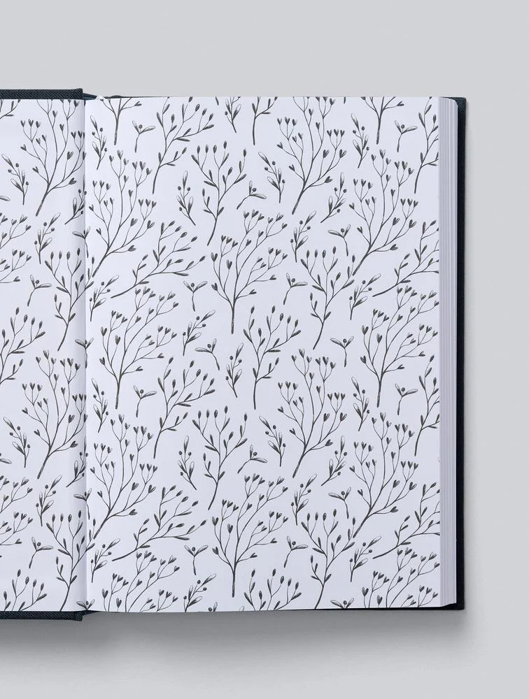 Write To Me - Family Gratitude Journal - Stone - Image 4