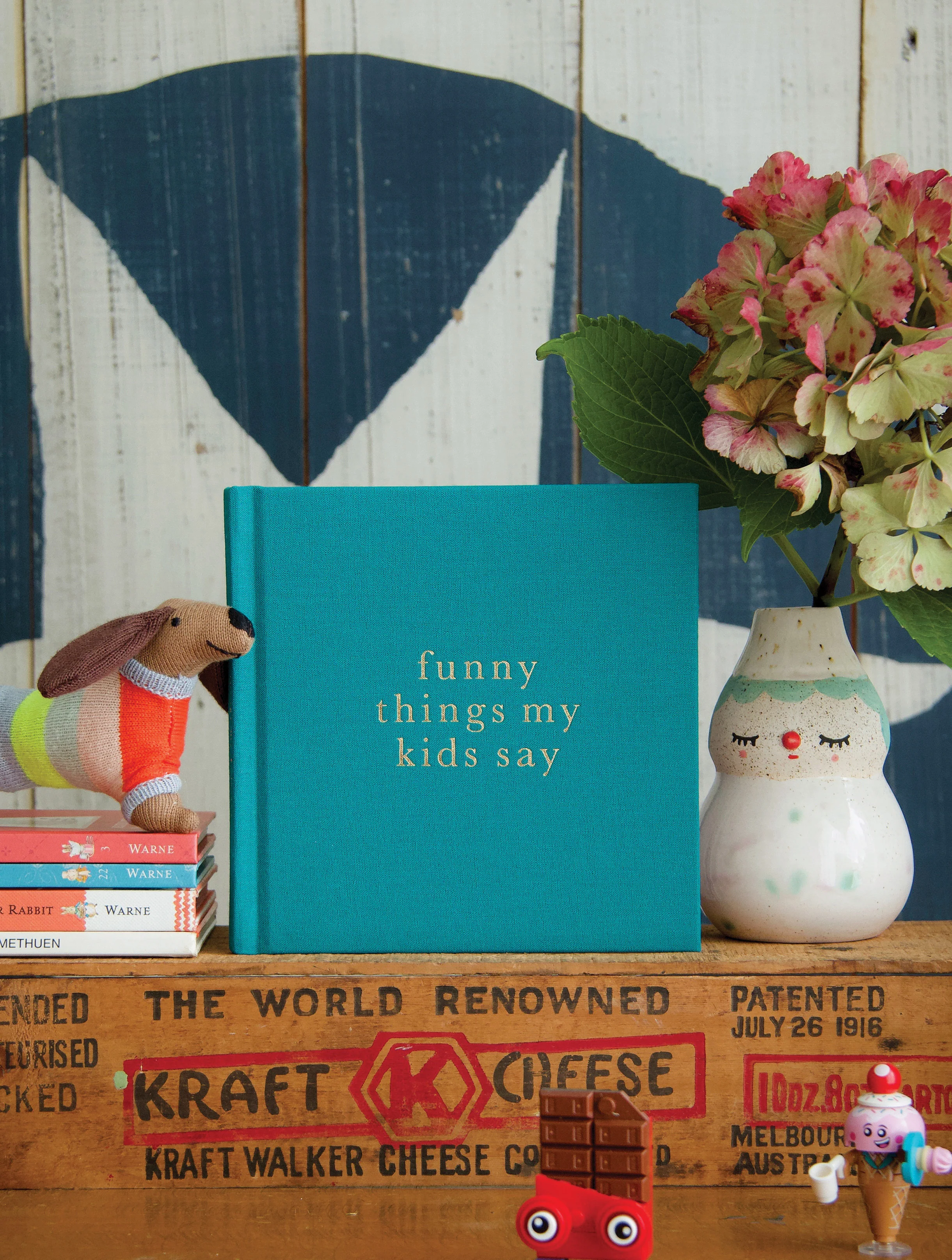Write To Me - Funny Things My Kids Say - Jade - Image 2