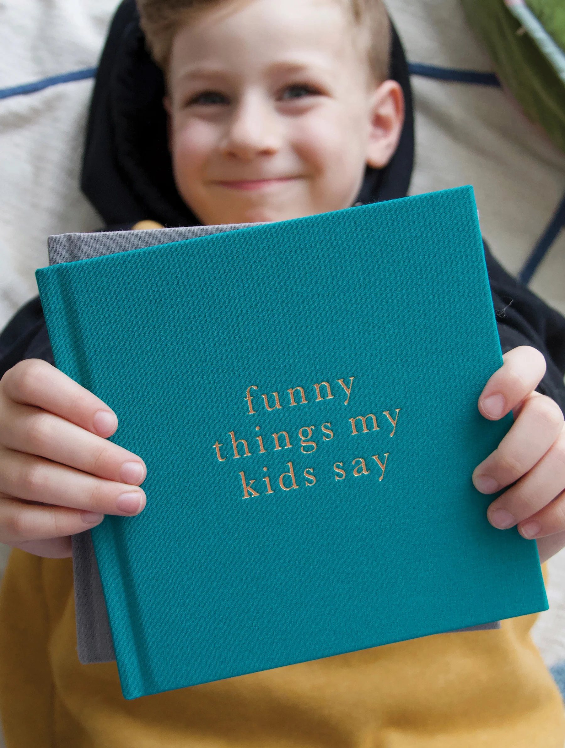 Write To Me - Funny Things My Kids Say - Jade - Image 8