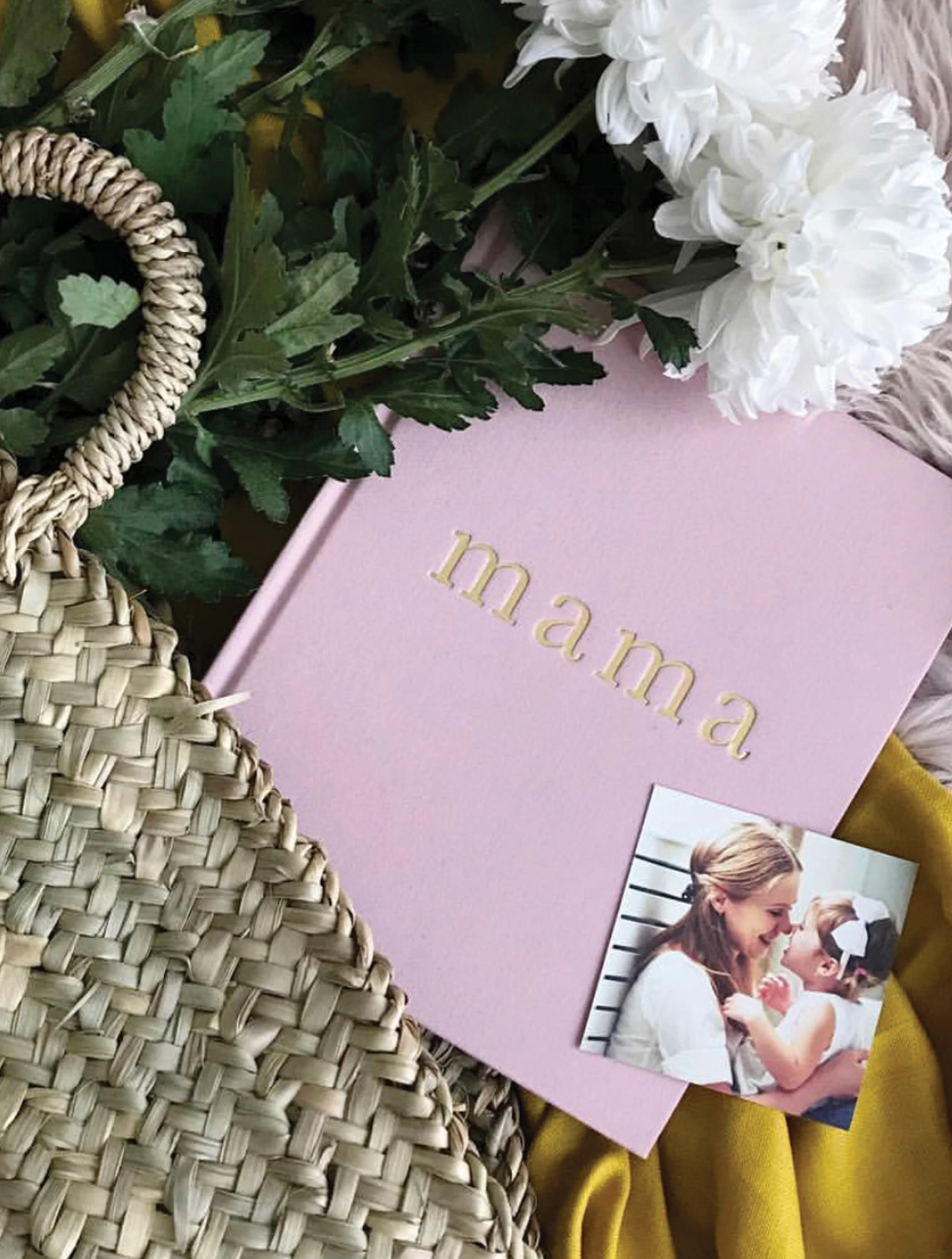 Write To Me - Mama Tell Me About it - Pink - Image 2