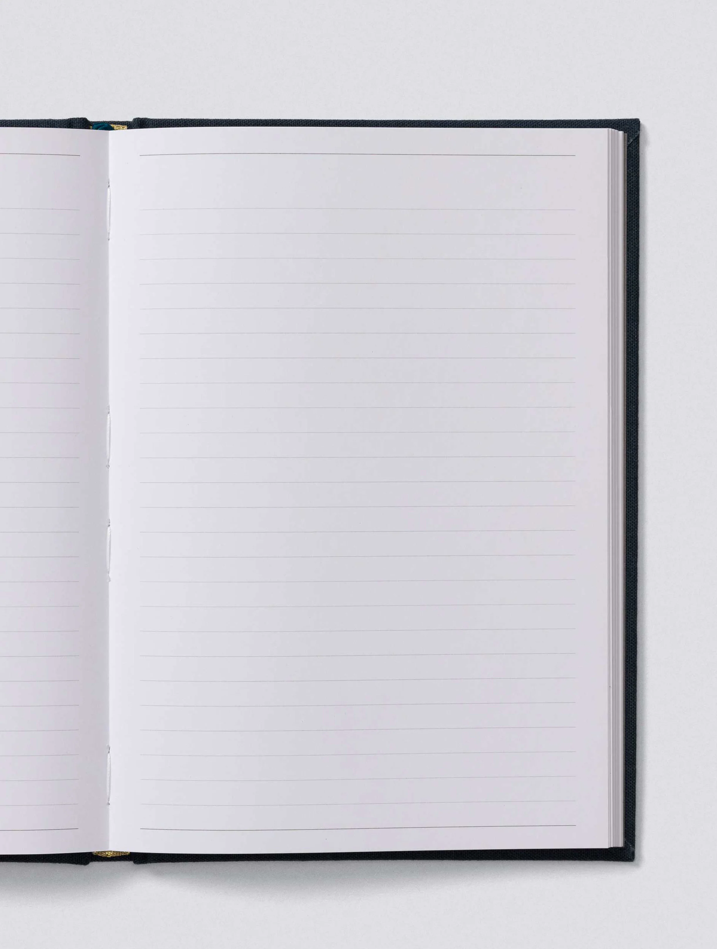 Write To Me - Lined Journal - Blue - Image 7