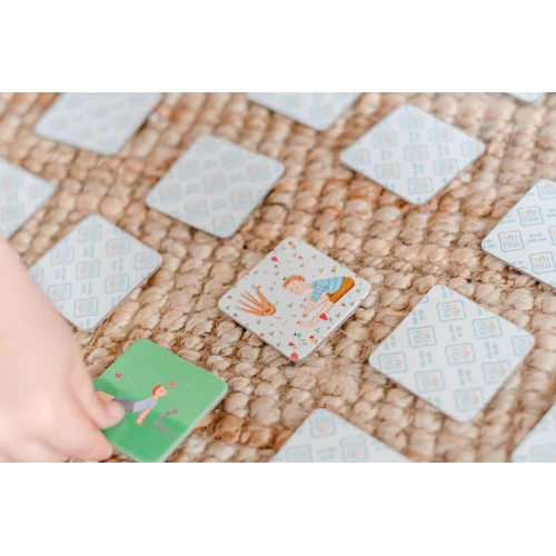 Yogi Fun Matching Game - Image 3