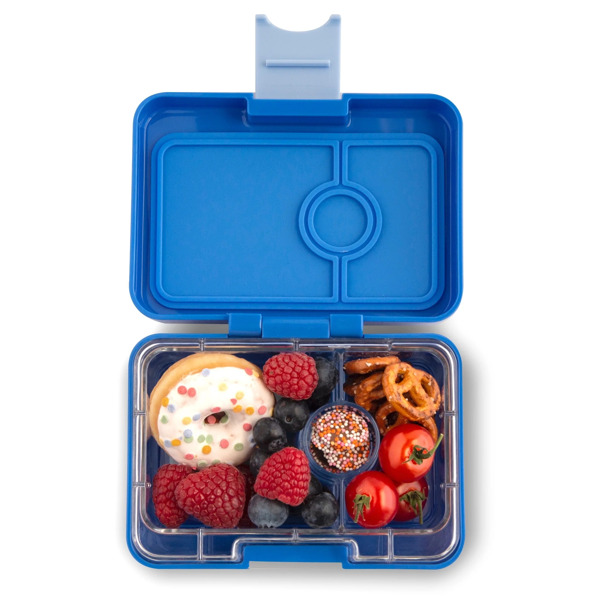 Yumbox Snack Box | Jodhpur Blue - Image 2