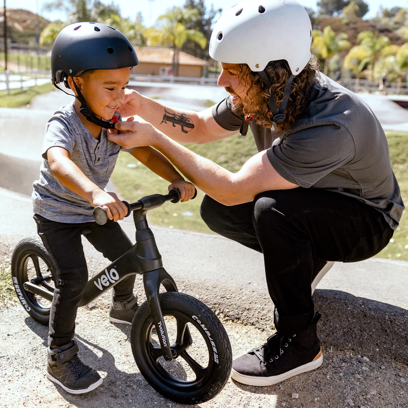 Velo Pro Balance Bike - Black - Image 4