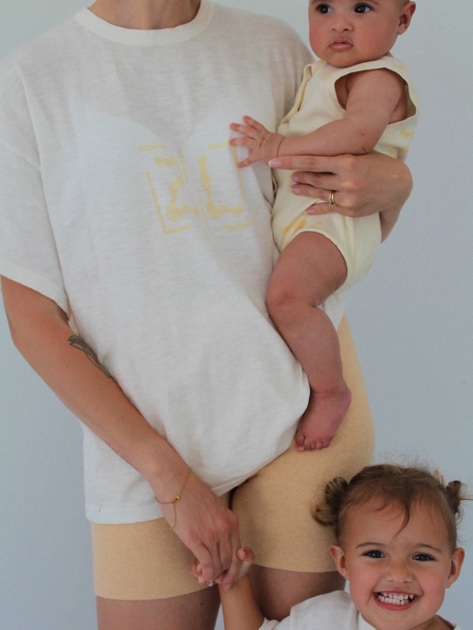 Ziggy Lou - Adult Bike Shorts | Sand Fleck - Image 6