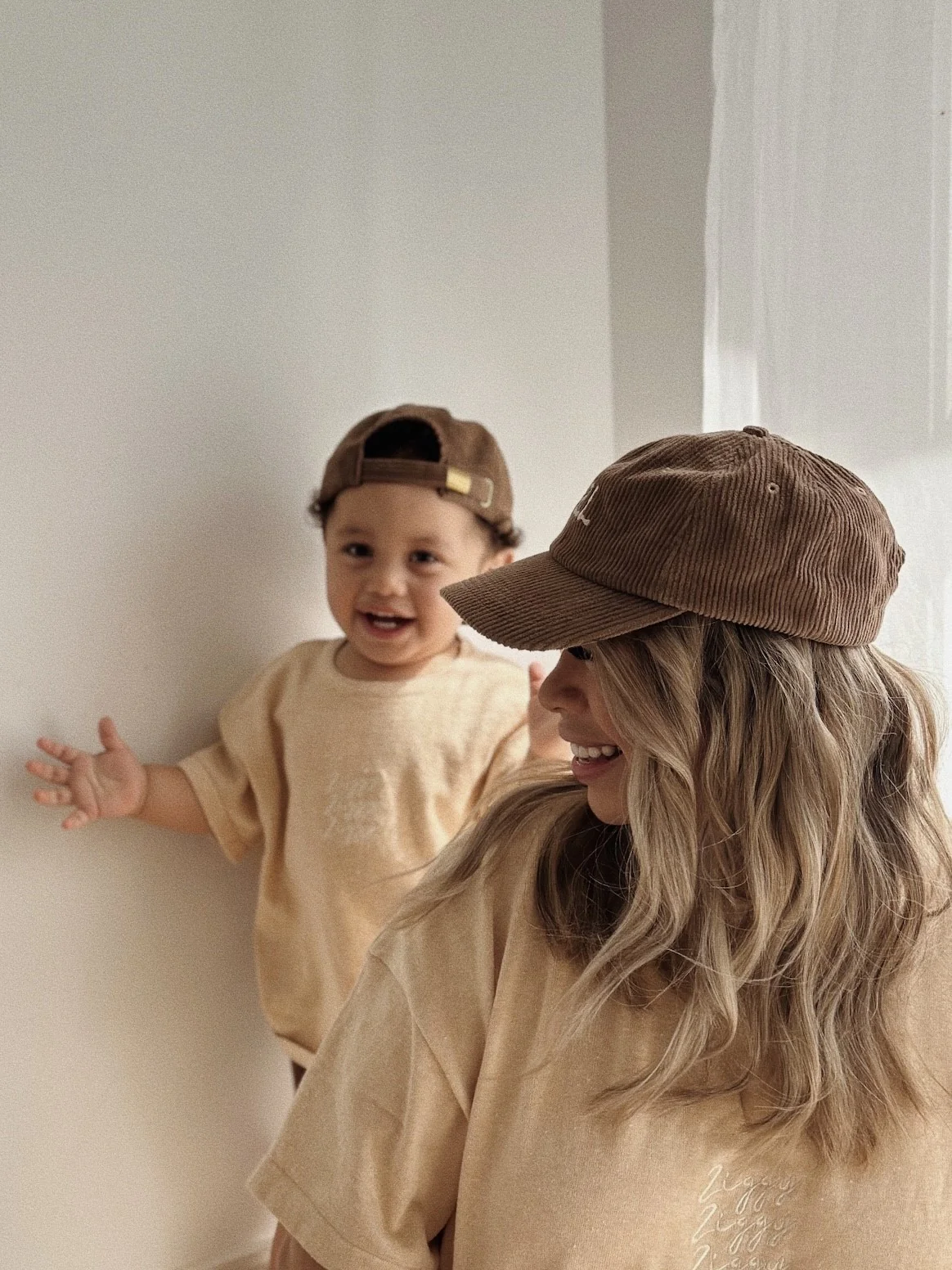 Ziggy Lou - Adult Cap | Chocolate - Image 3