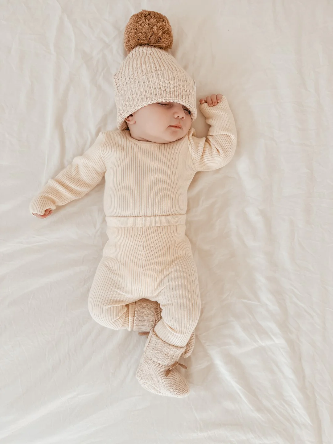 Ziggy Lou - Beanie | Biscotti Fleck - Image 4