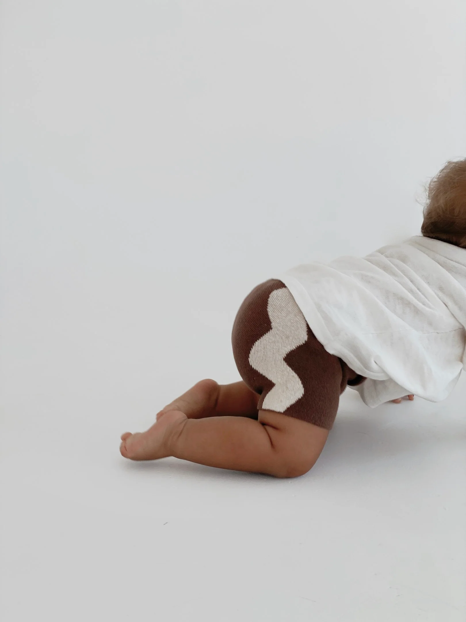 Ziggy Lou - Bike Shorts | Chocolate - Image 6