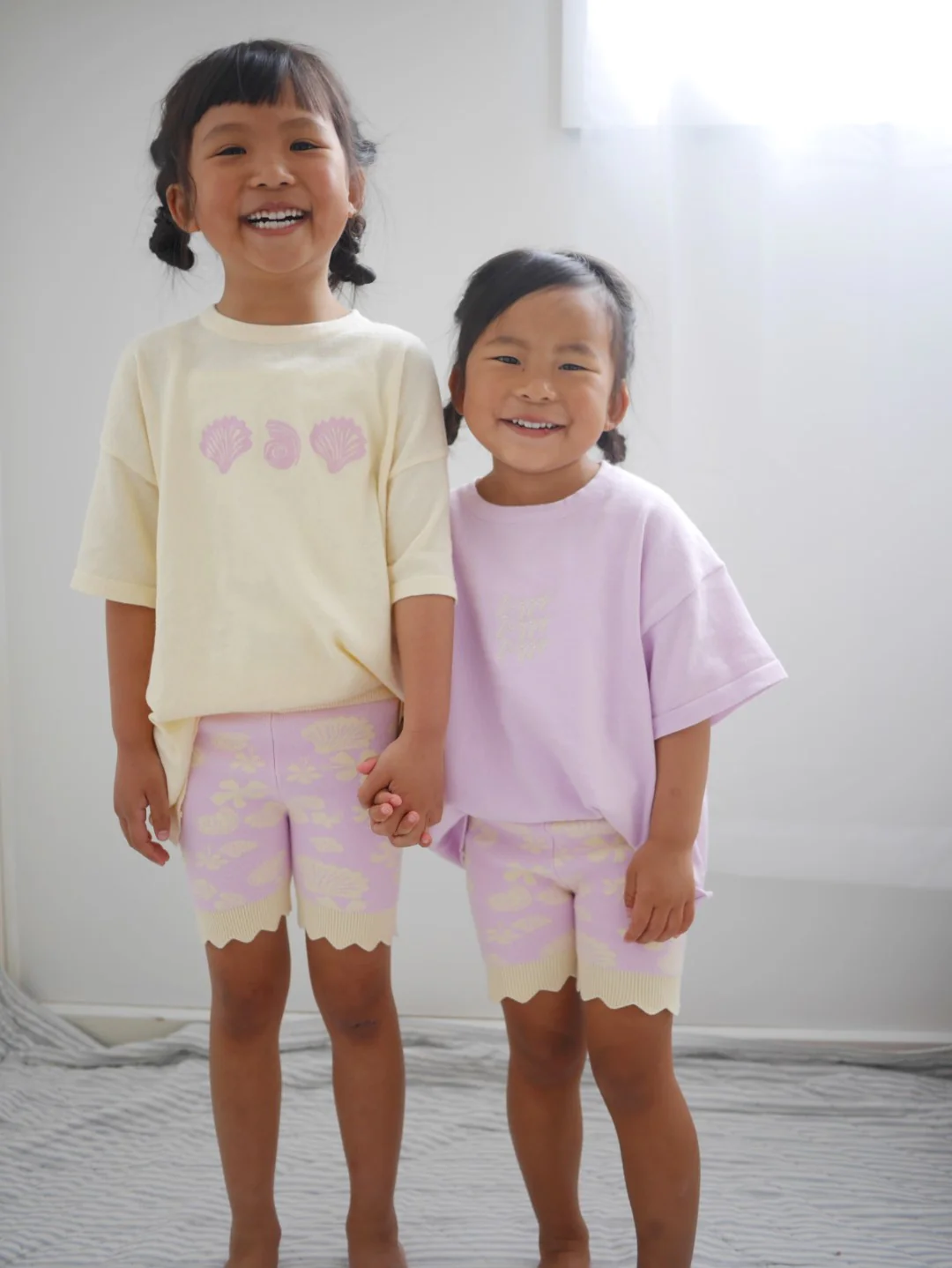 Ziggy Lou - Bike Shorts | Seashell - Image 7