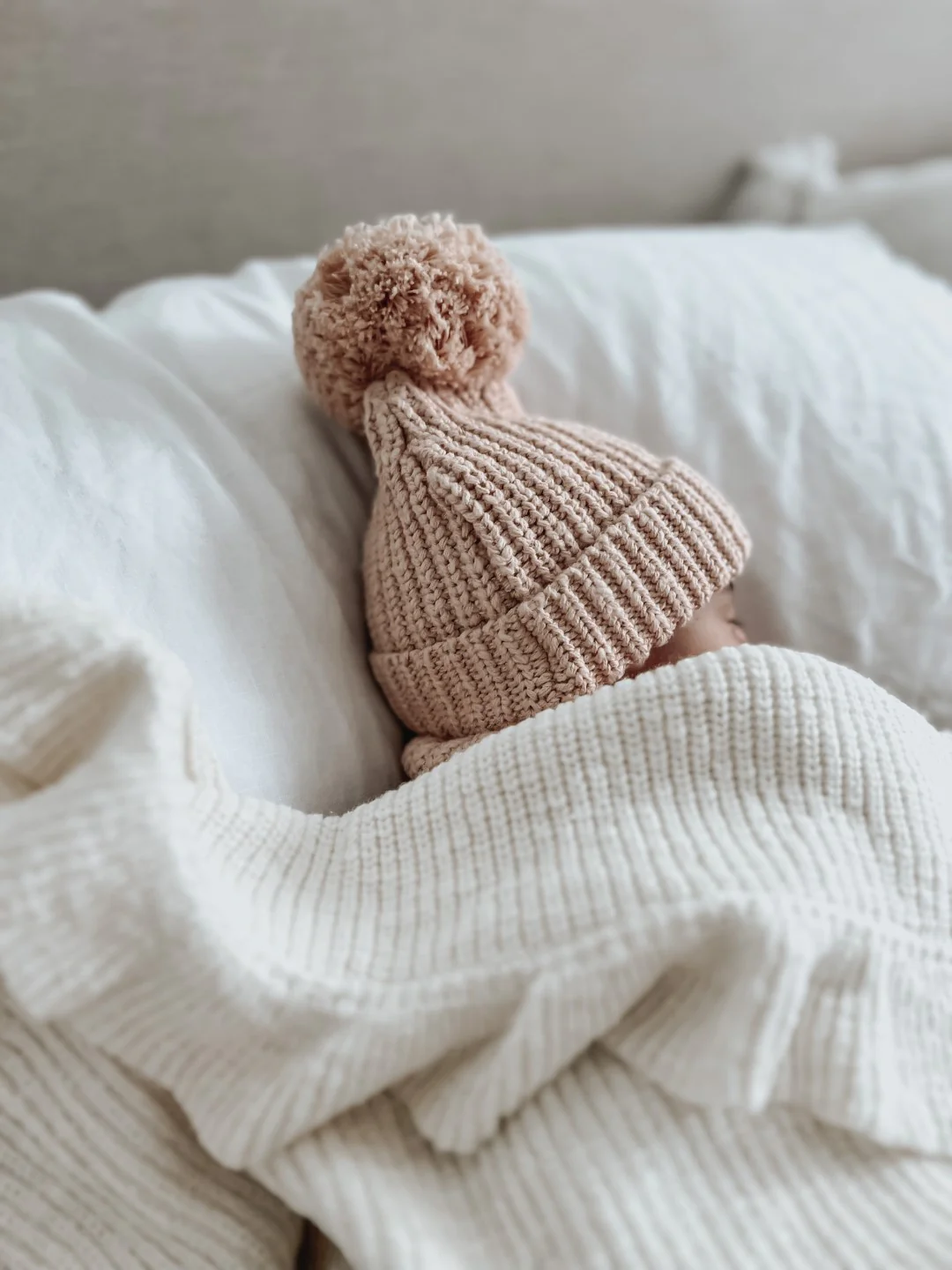 Ziggy Lou - Blanket | Coconut Frill - Image 3