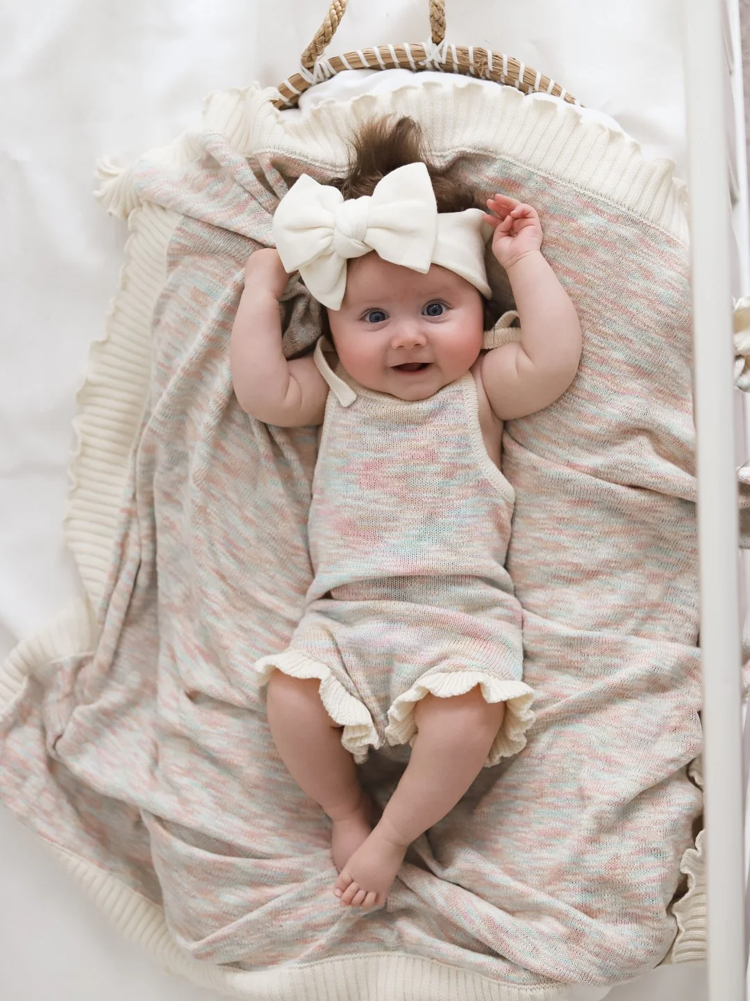 Ziggy Lou - Blanket | Sprinkle - Image 4