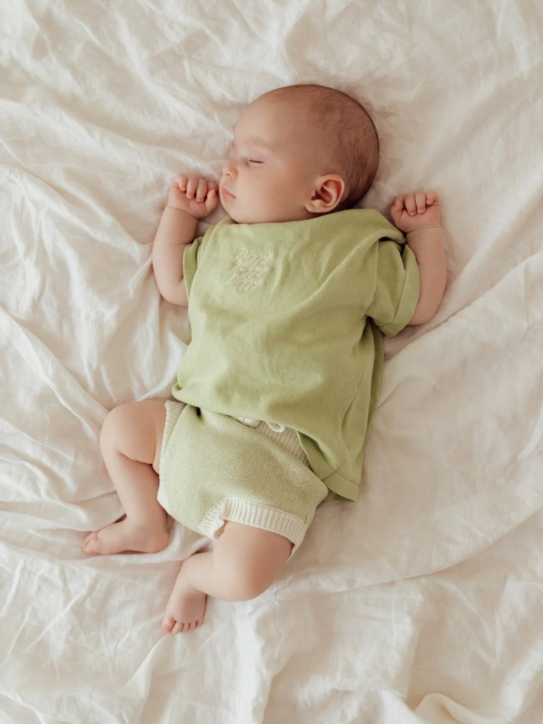 Ziggy Lou - Bloomers | Lime - Image 3
