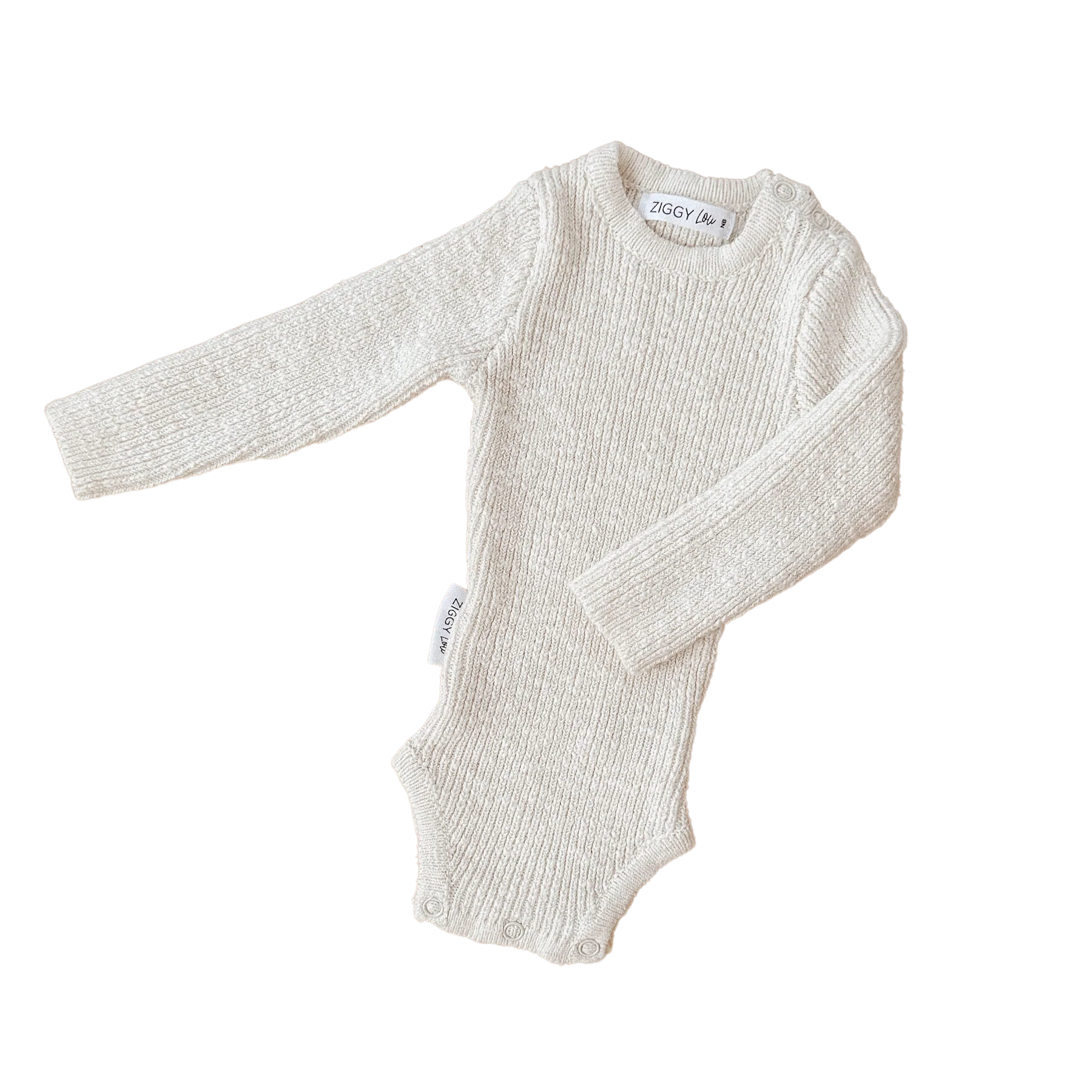 Ziggy Lou - Bodysuit | Coconut