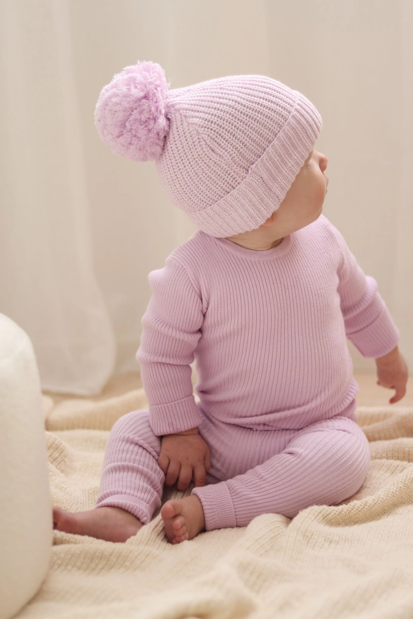 Ziggy Lou - Bodysuit | Lilac - Image 2