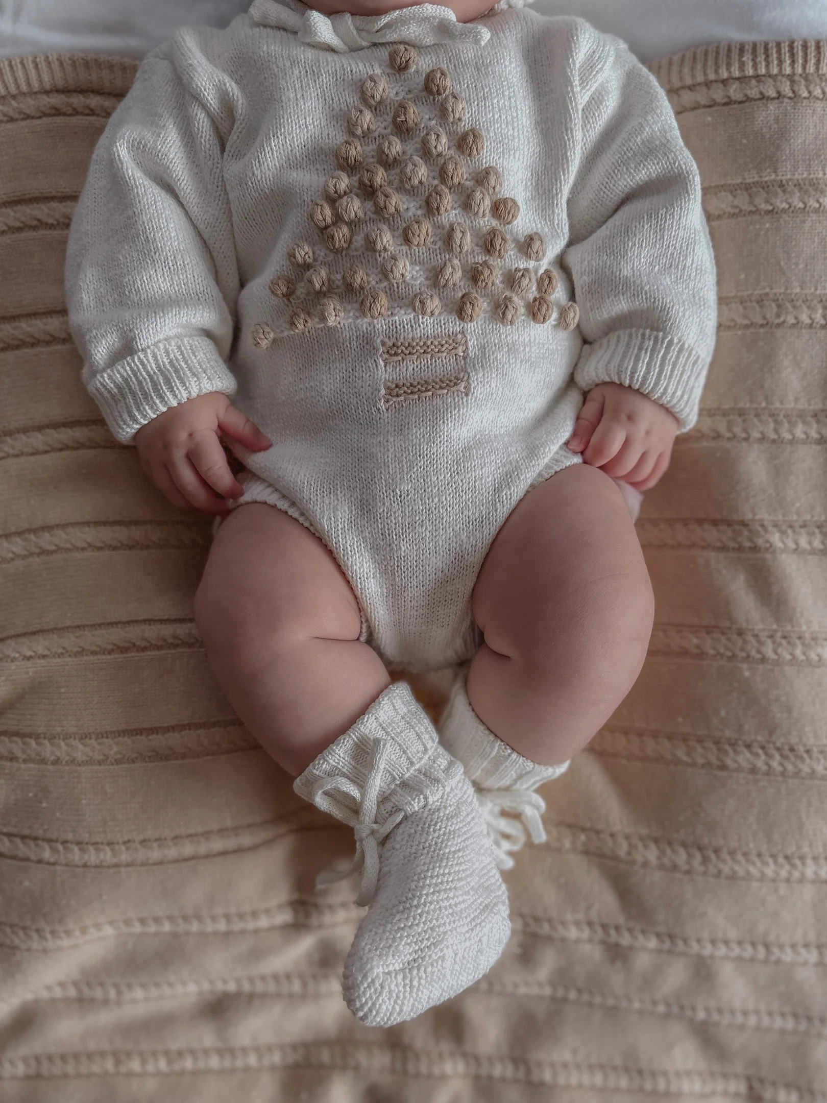 Ziggy Lou - Booties | Coconut - Image 3