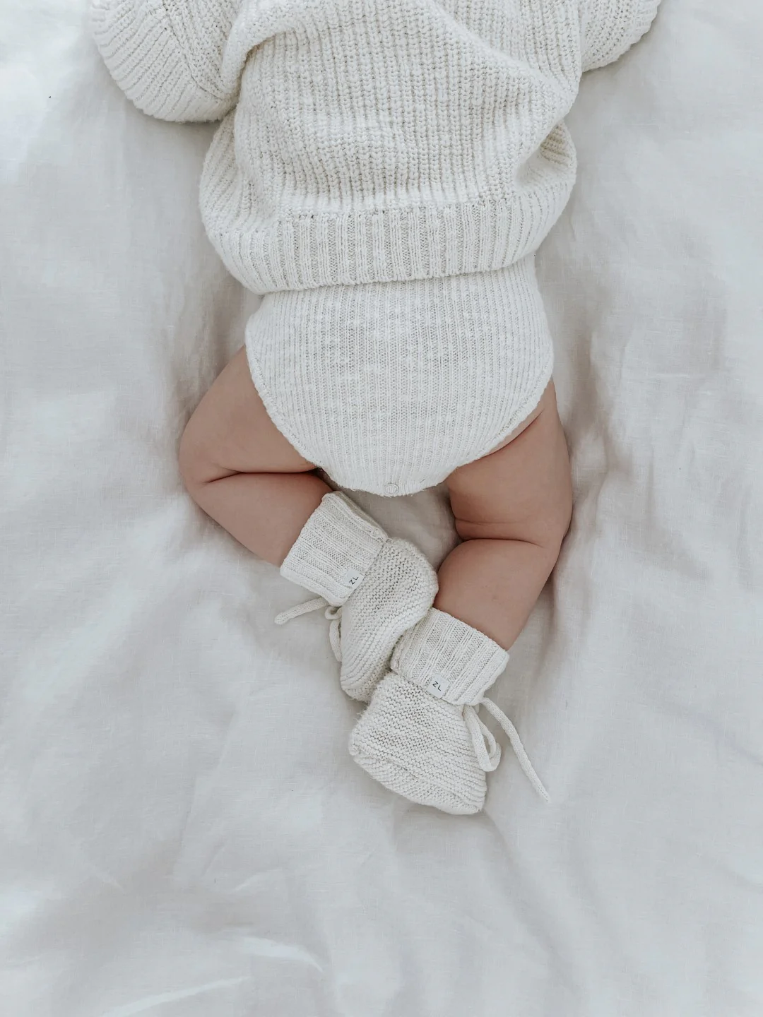 Ziggy Lou - Booties | Coconut - Image 6