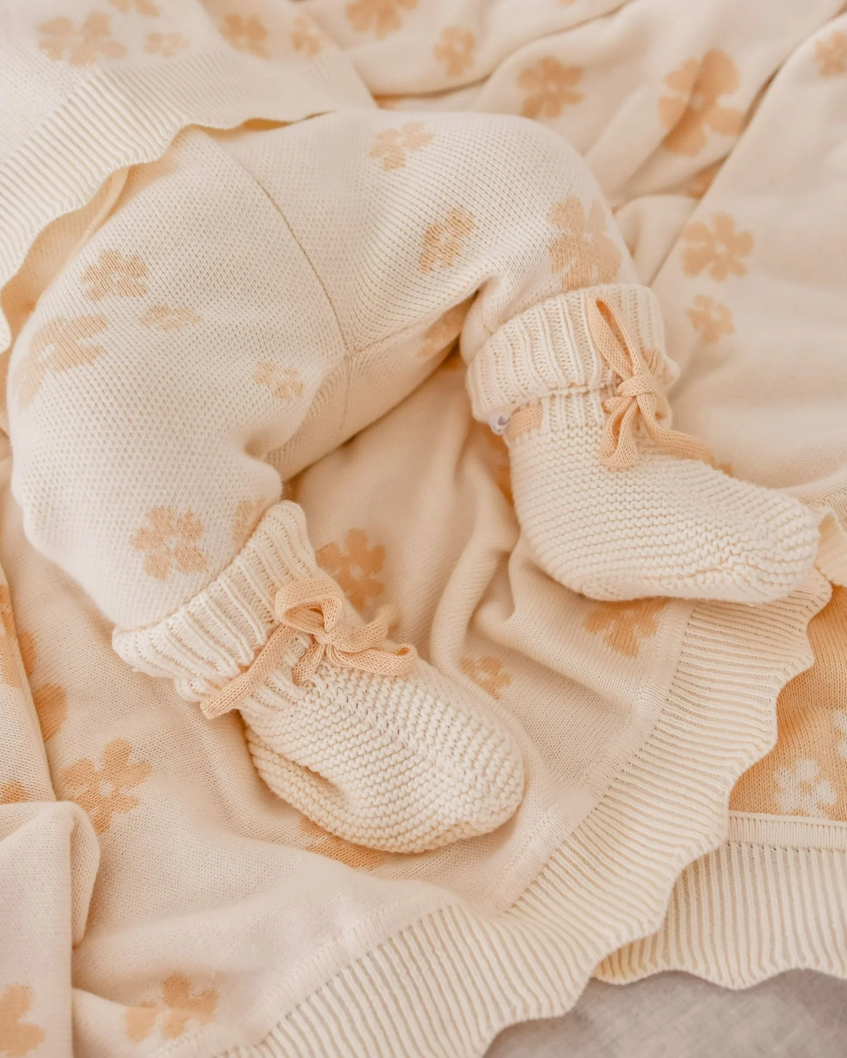 Ziggy Lou - Booties | Lemon - Image 2