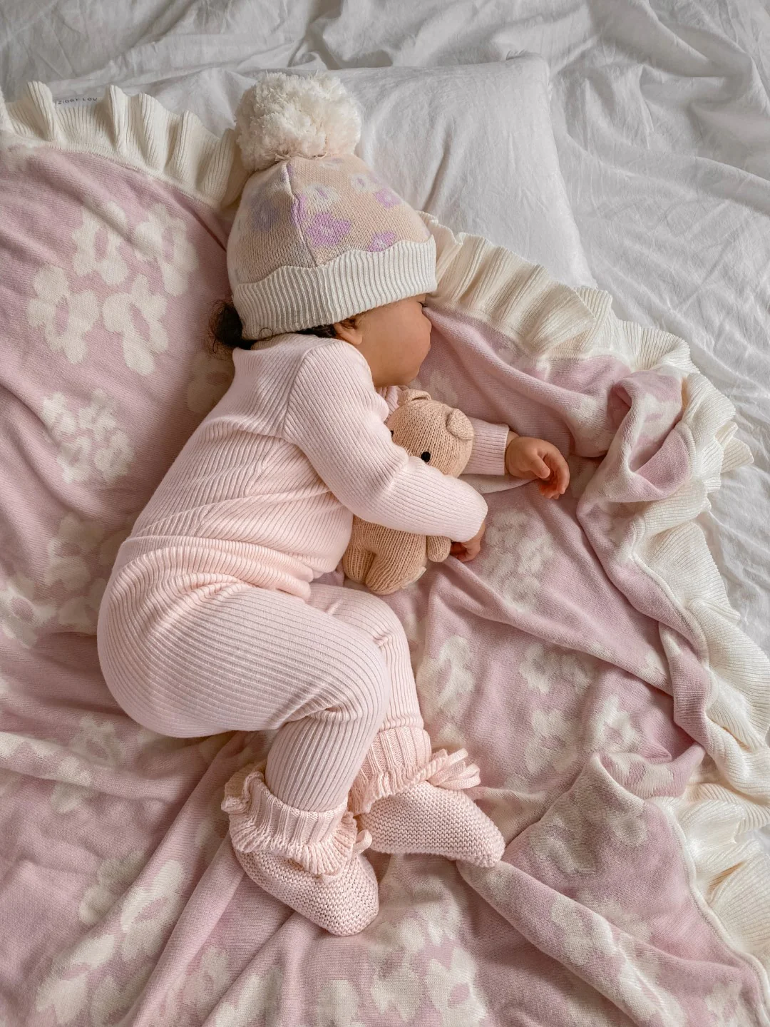 Ziggy Lou - Booties | Primrose Frill - Image 3