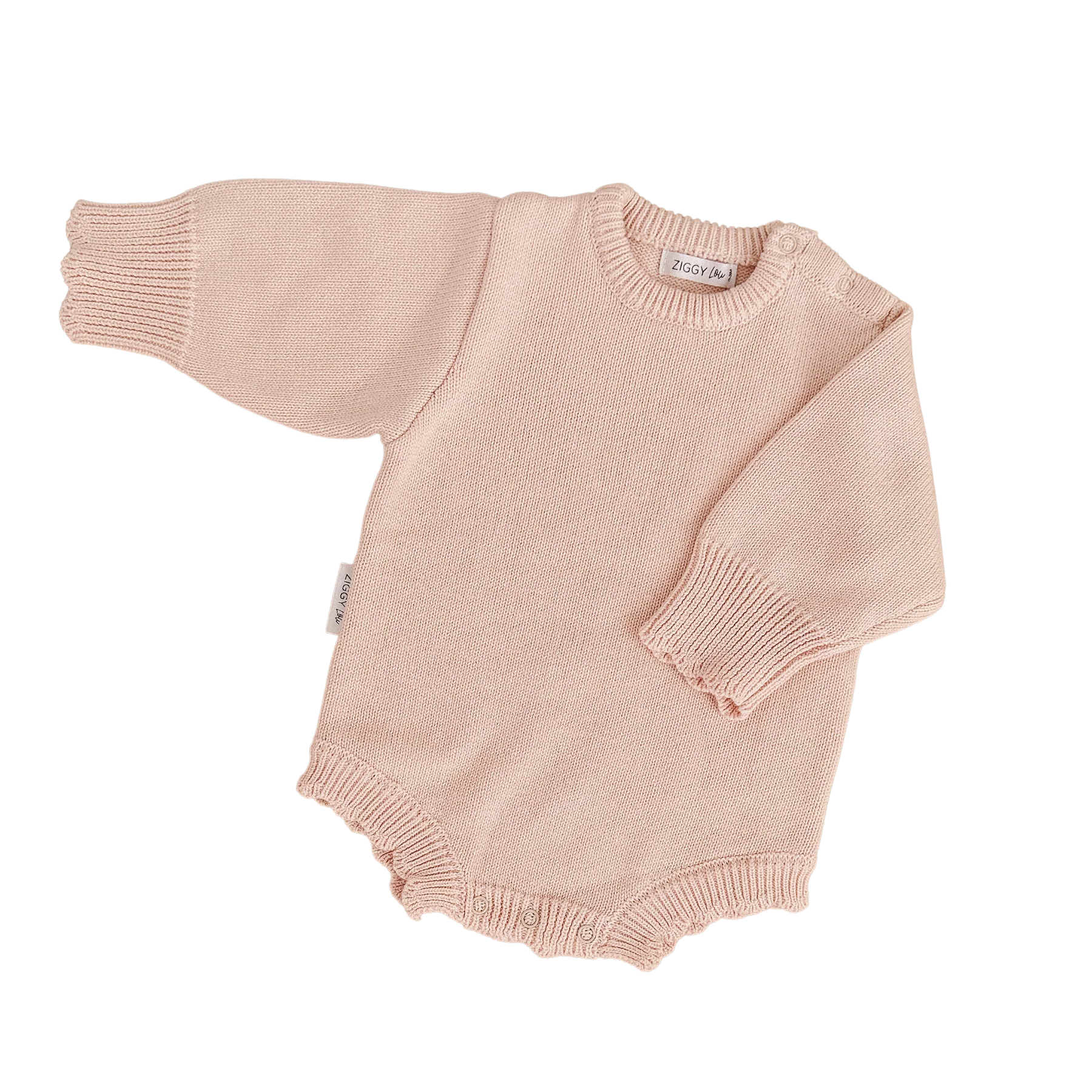 Ziggy Lou - Bubble Romper | Pia