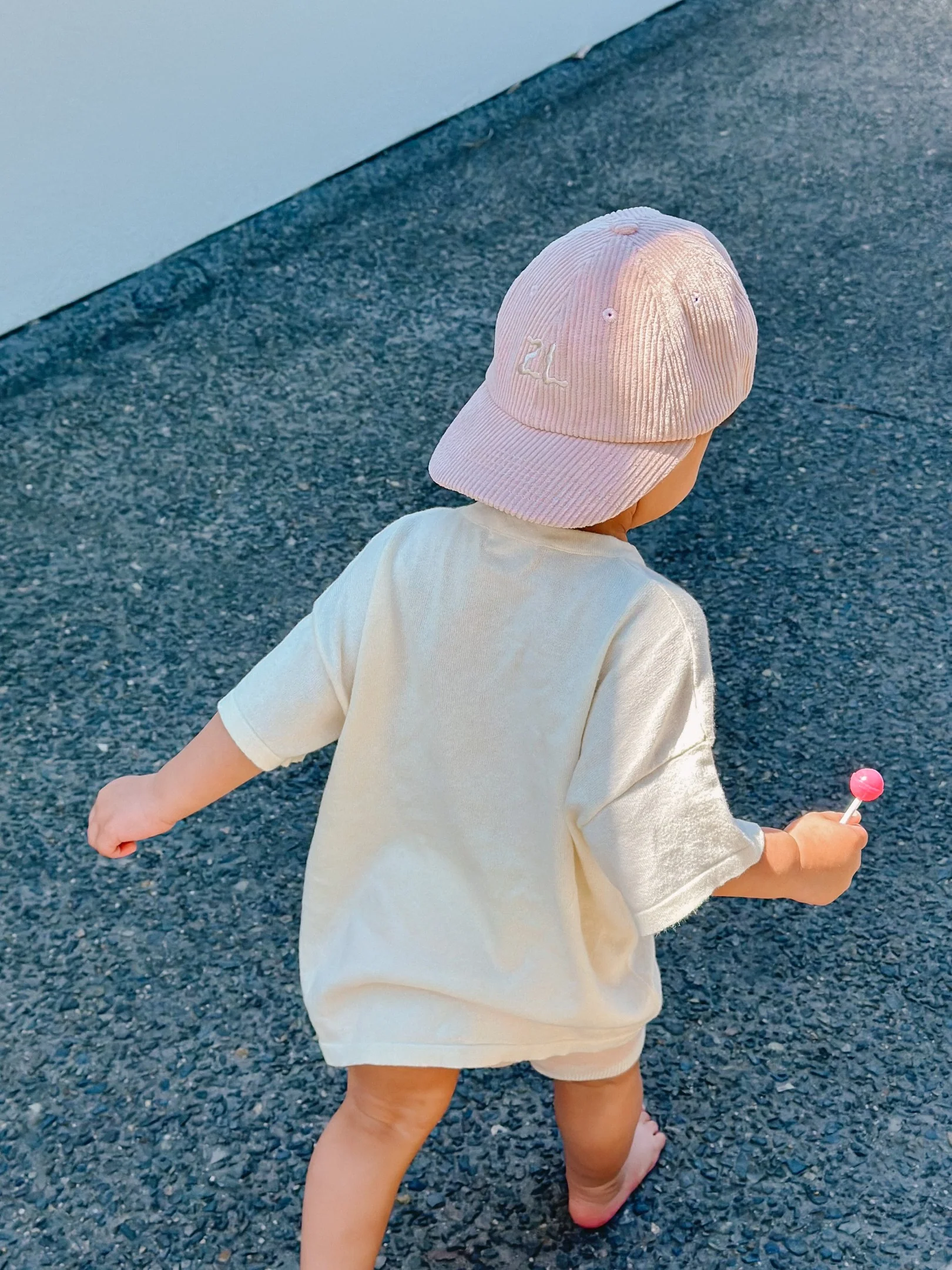 Ziggy Lou - Cap | Rose - Image 2