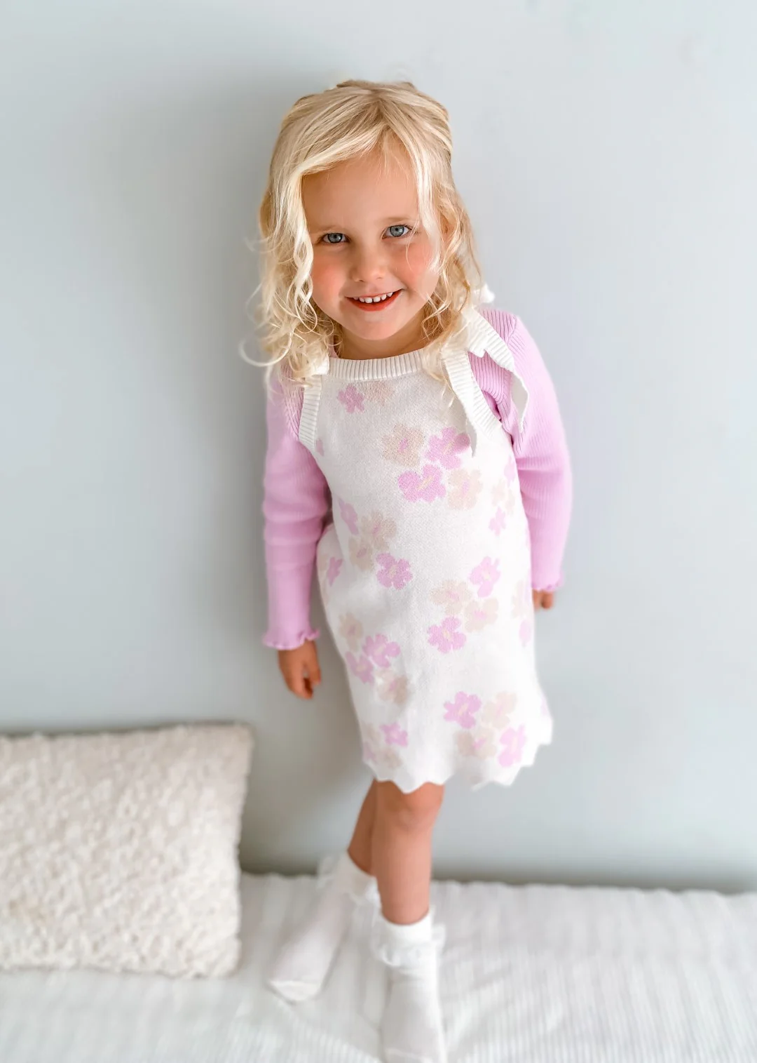 Ziggy Lou - Dress | Flora - Image 4