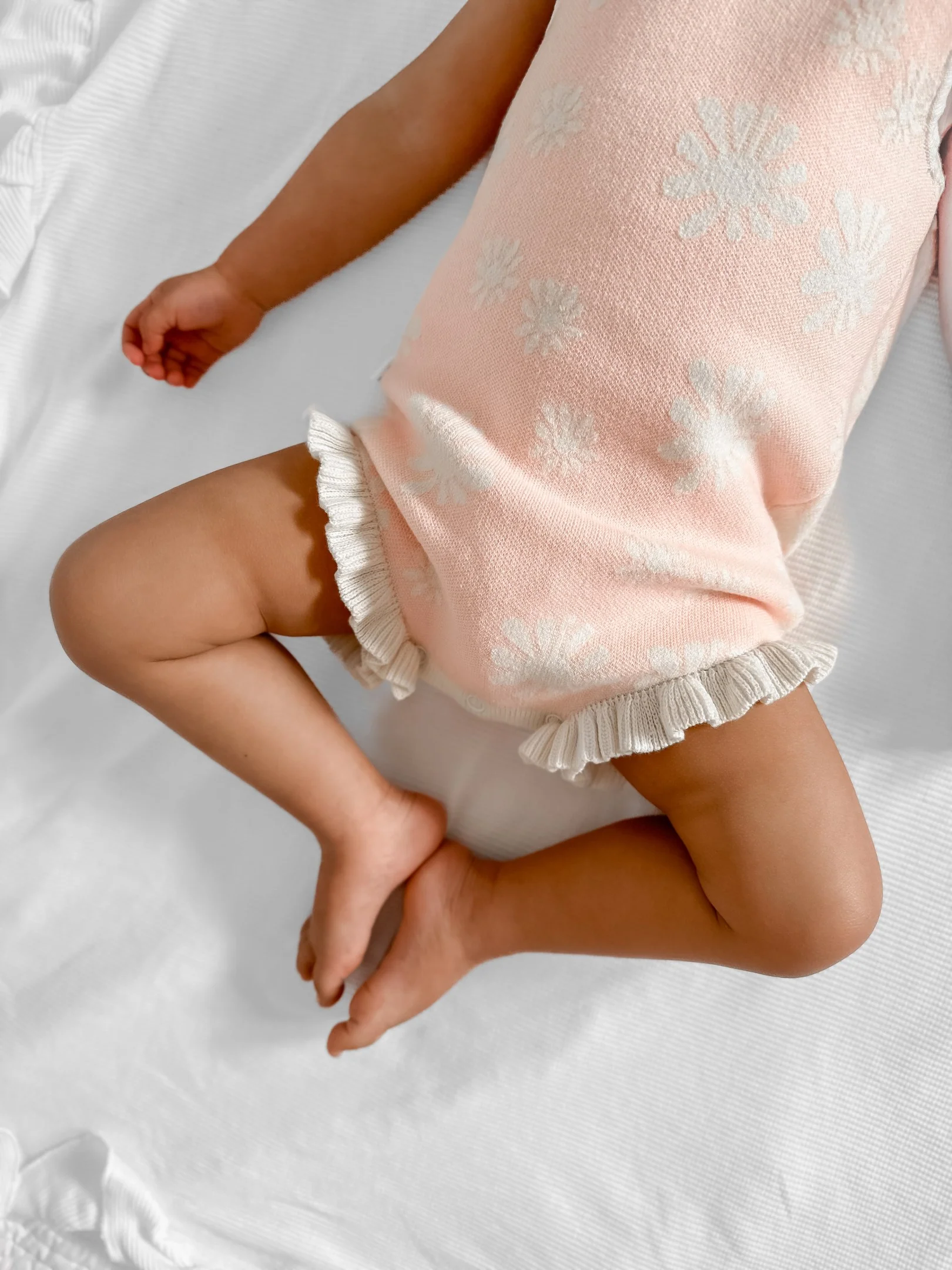 Ziggy Lou - Frill Bodysuit | Aster - Image 2