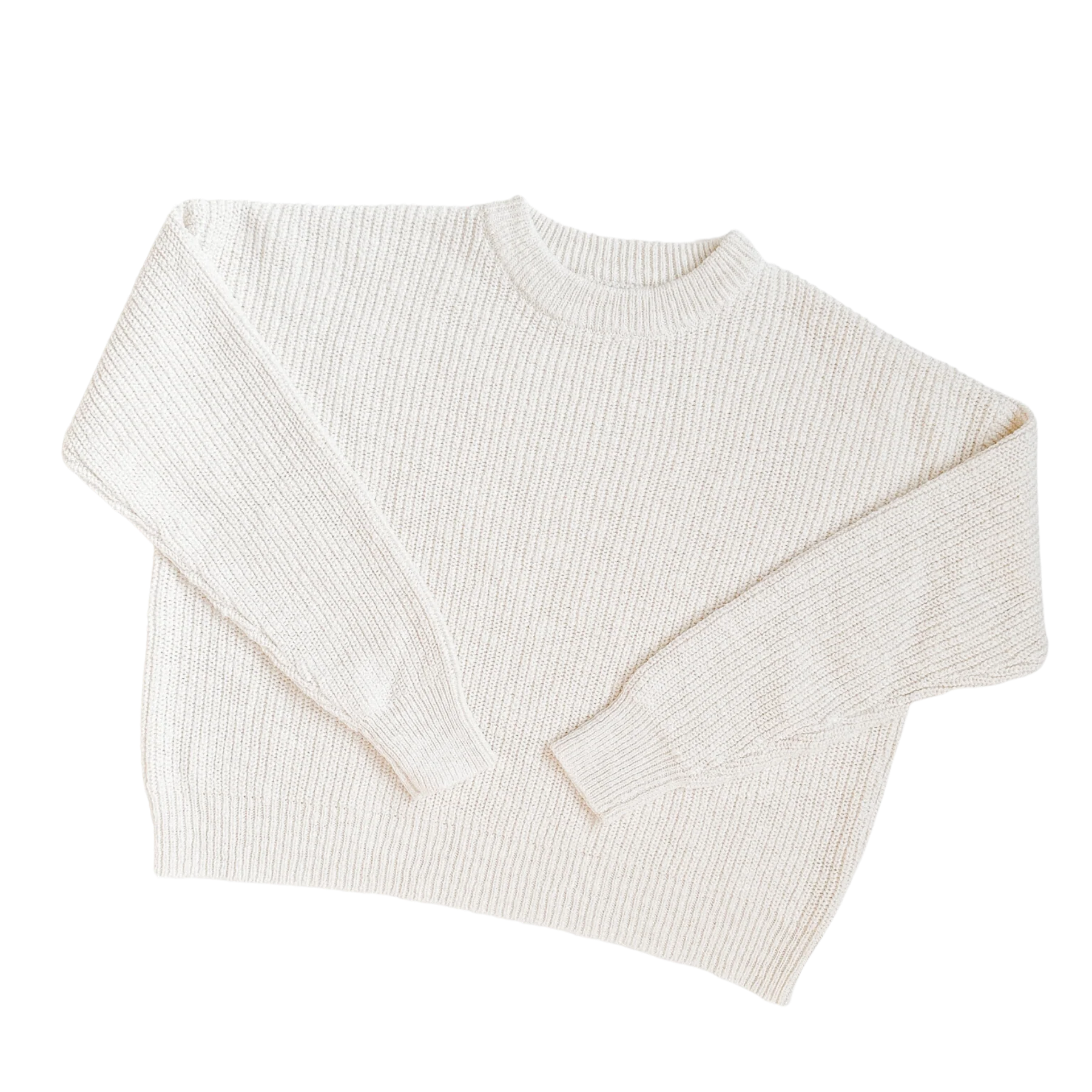 Ziggy Lou - Adult Jumper | Coconut